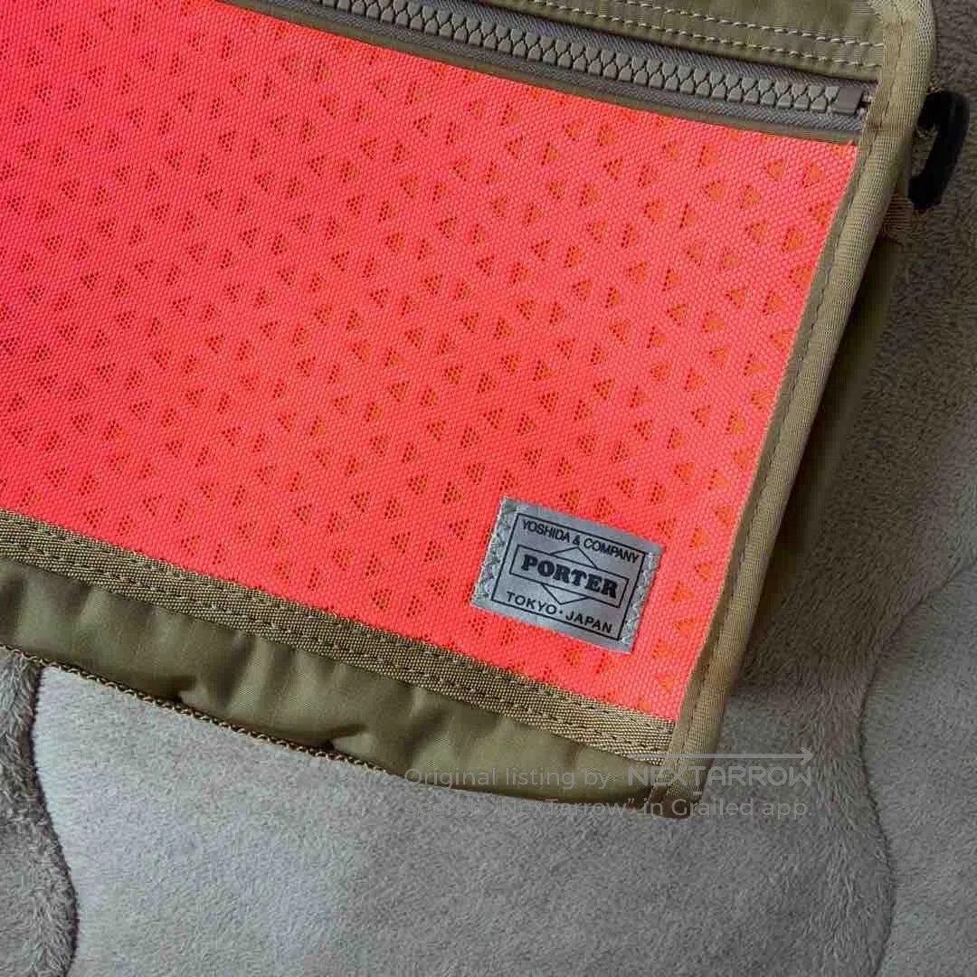 Porter Porter Authentic Japan Backpack. Size ONE SIZE - 3 Thumbnail