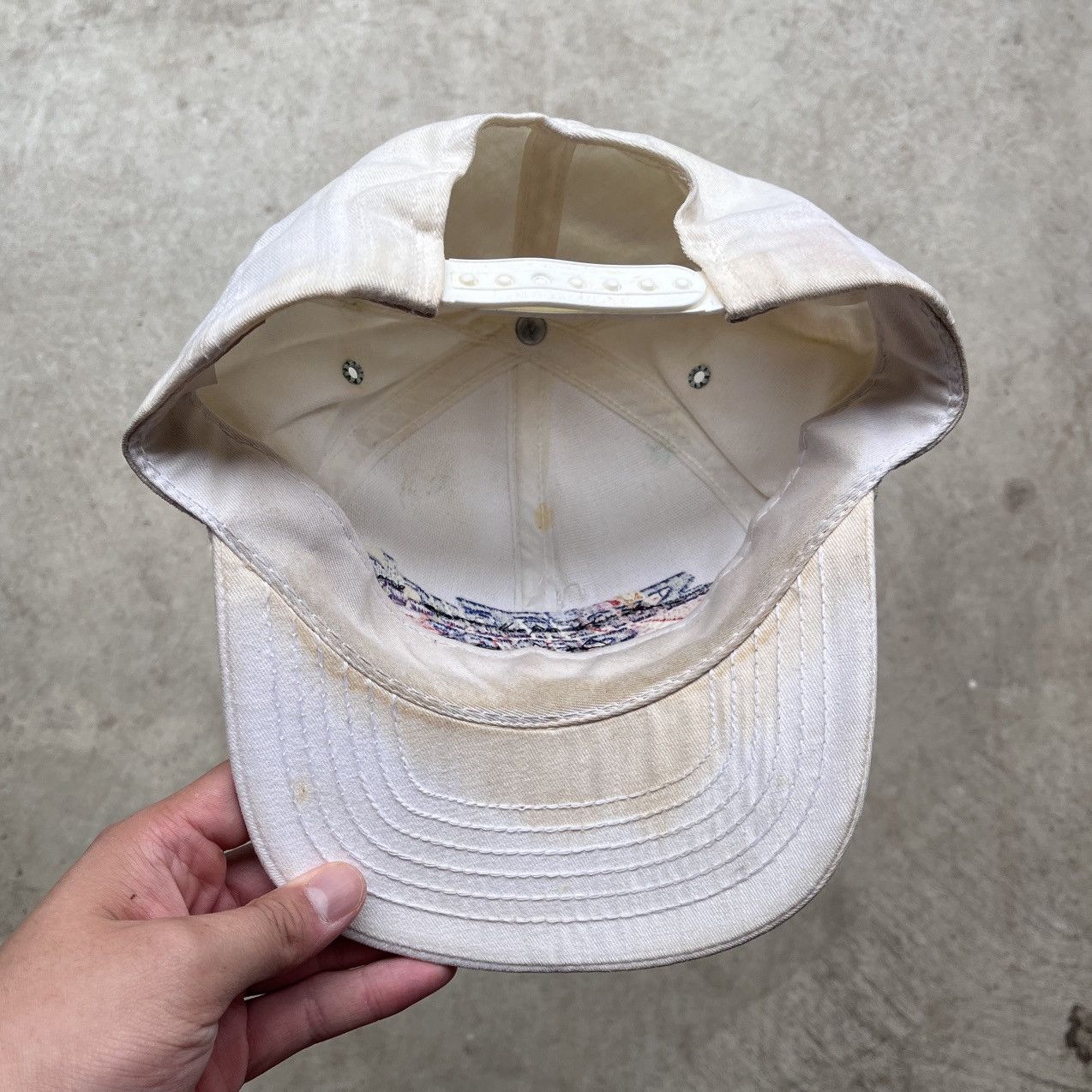 NASCAR × Vintage Vintage 90’s Made In USA NASCAR SnapBack Size ONE SIZE - 2 Thumbnail