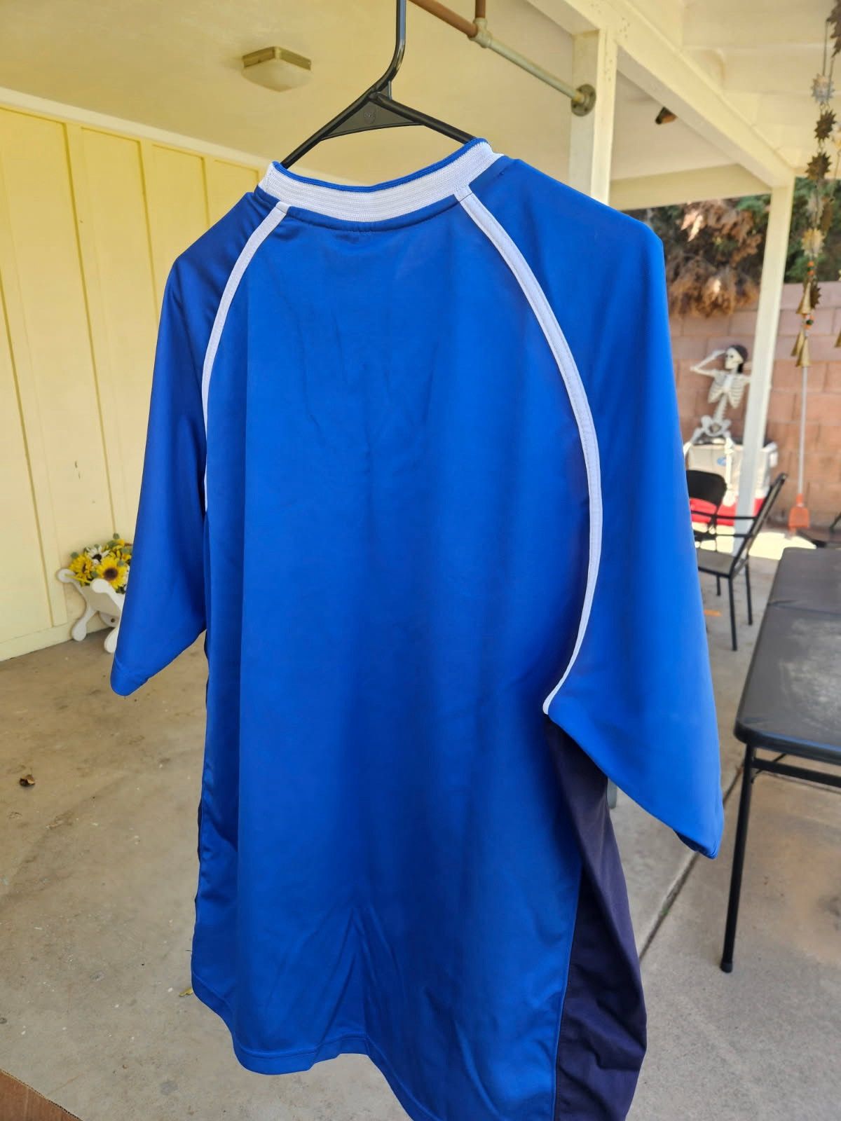 Other Italia Mega Sports Soccer Jersey Size US XL / EU 56 / 4 - 4 Thumbnail