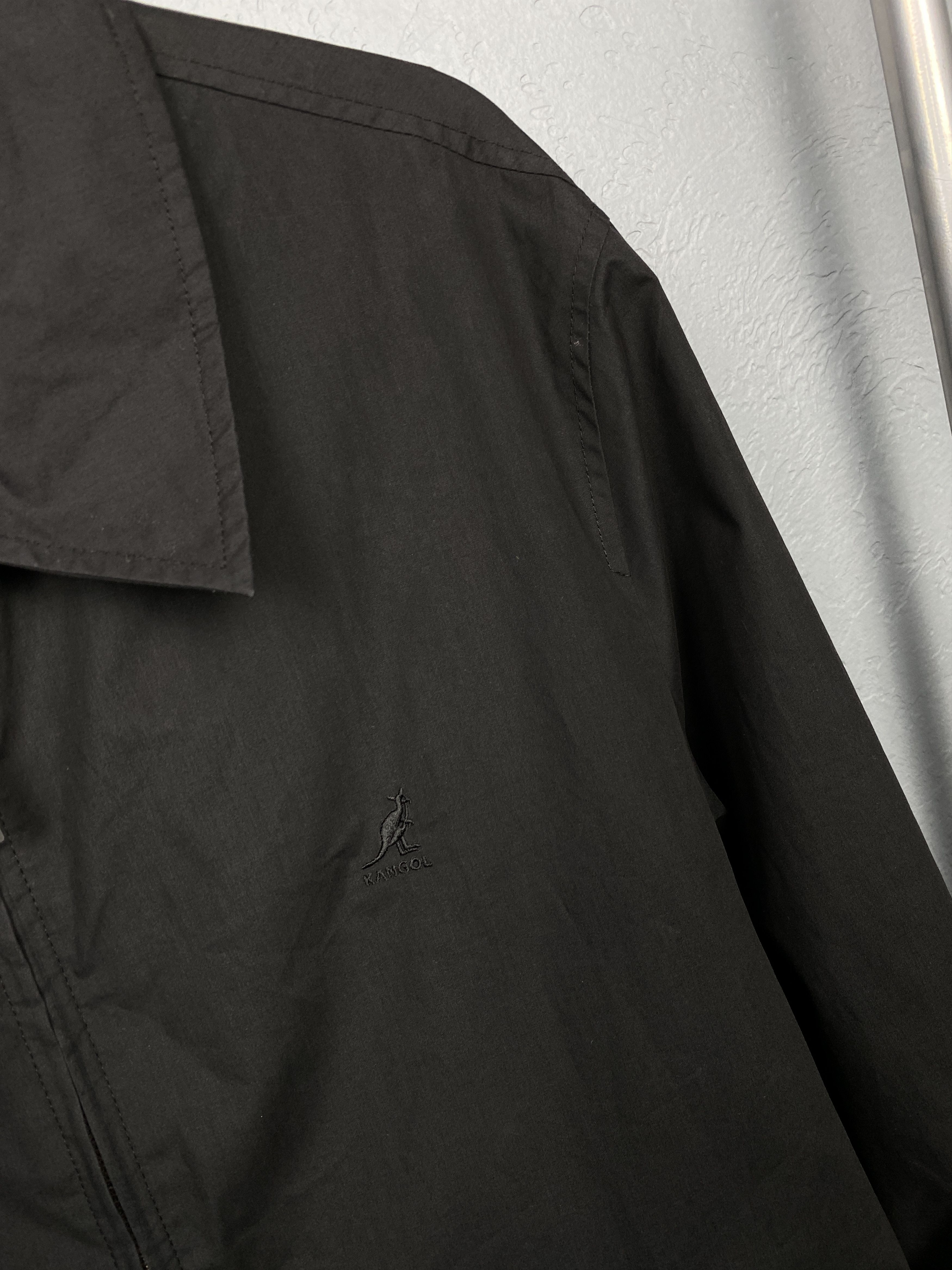 Kangol × Vintage Kangol Vintage Mens Classic Jacket Size US L / EU 52-54 / 3 - 3 Thumbnail