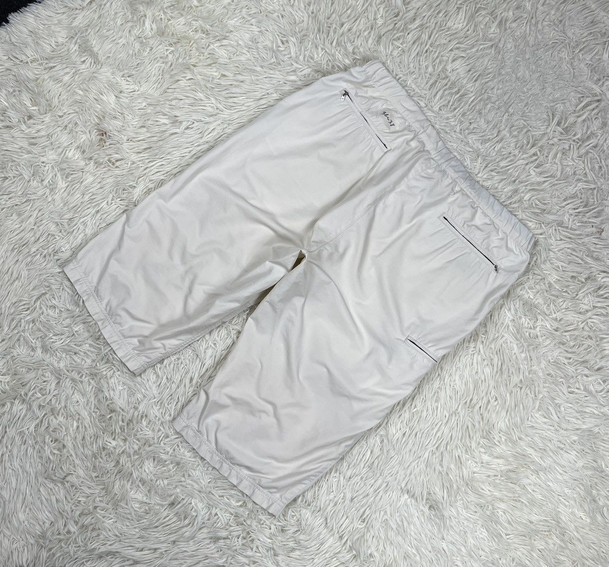Japanese Brand × Uniqlo Uniqlo Outdoor 3q Cargo Pants Size US 37 - 4 Thumbnail