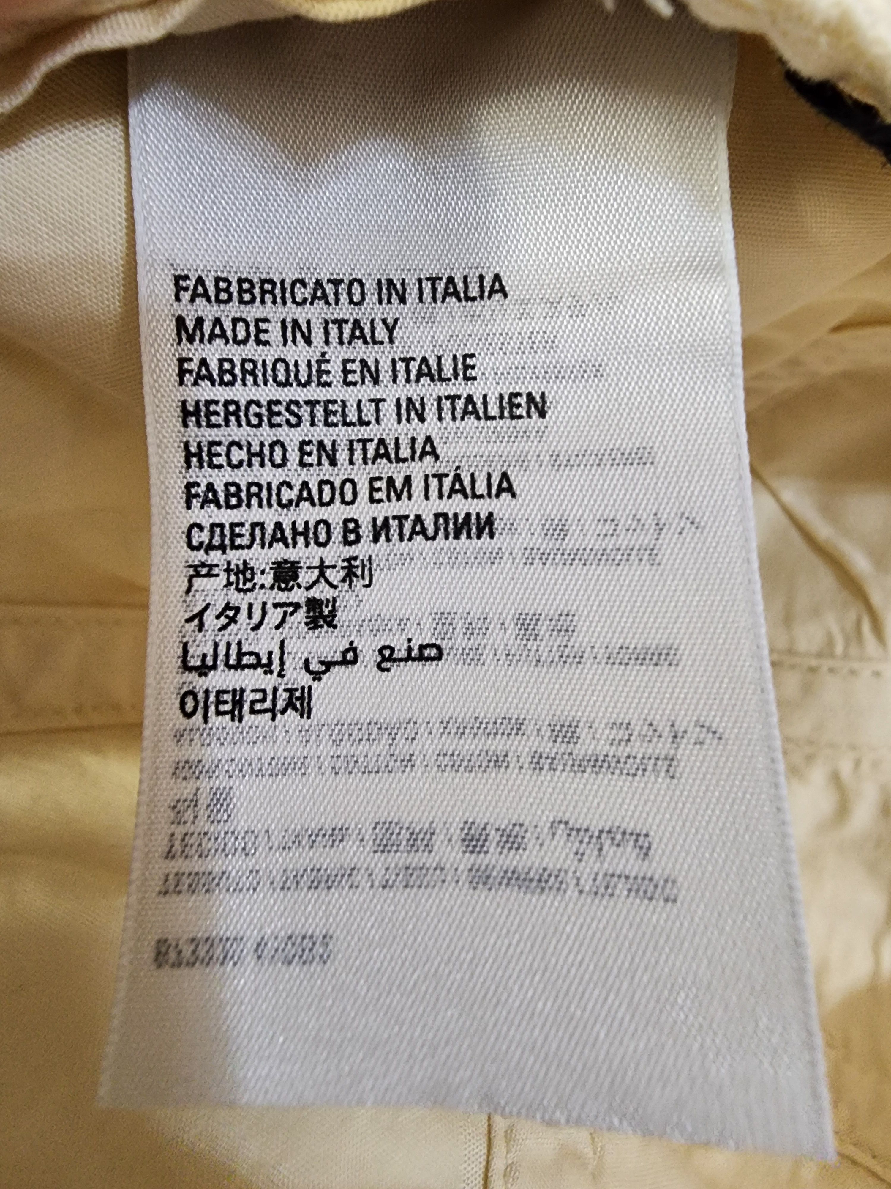 Balenciaga Political Campaign Destroyed Cap Size ONE SIZE - 9 Thumbnail
