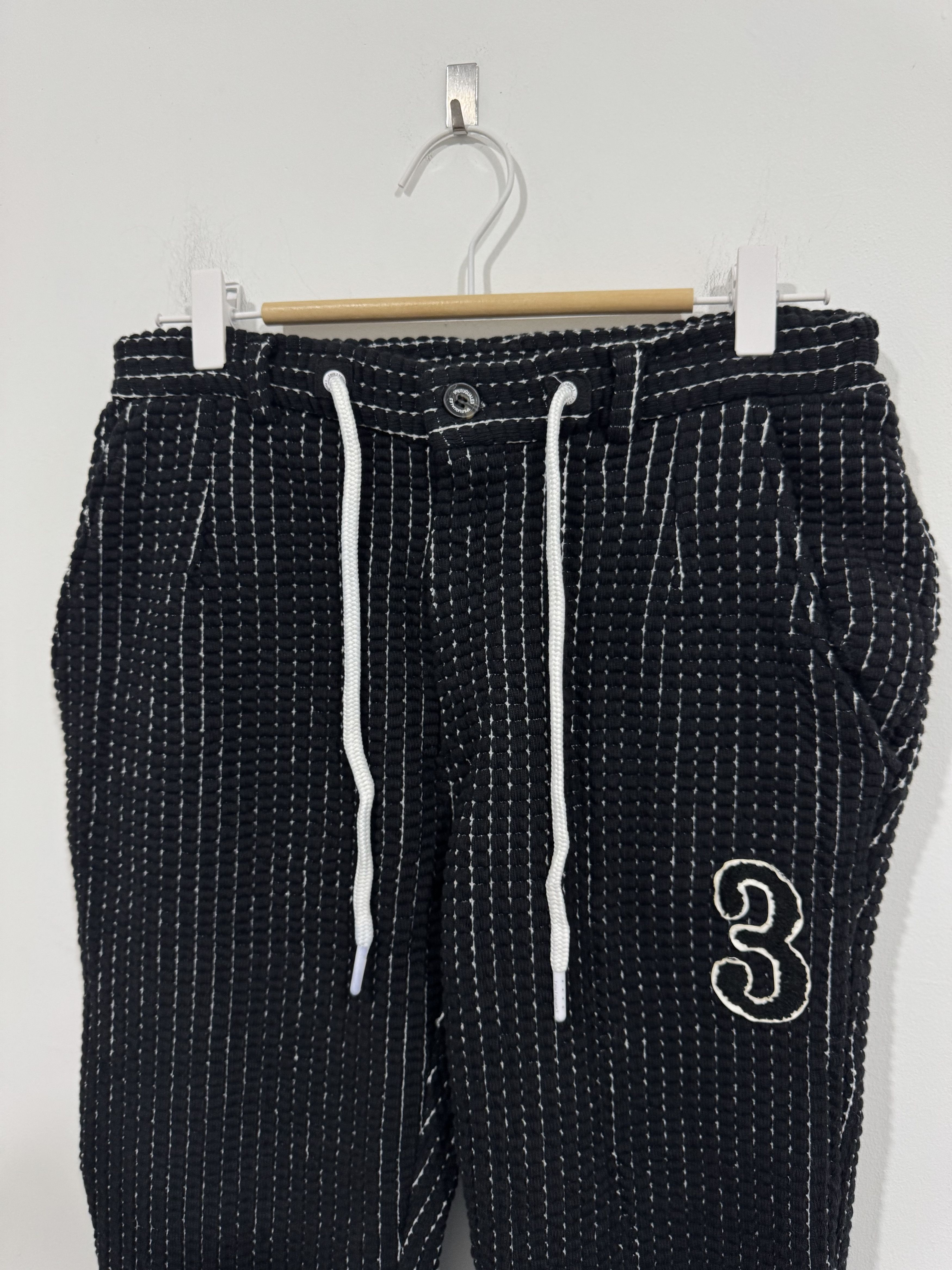 Other 1PIU1UGUALE3 Relax Sweatpants Size US 28 / EU 44 - 2 Thumbnail