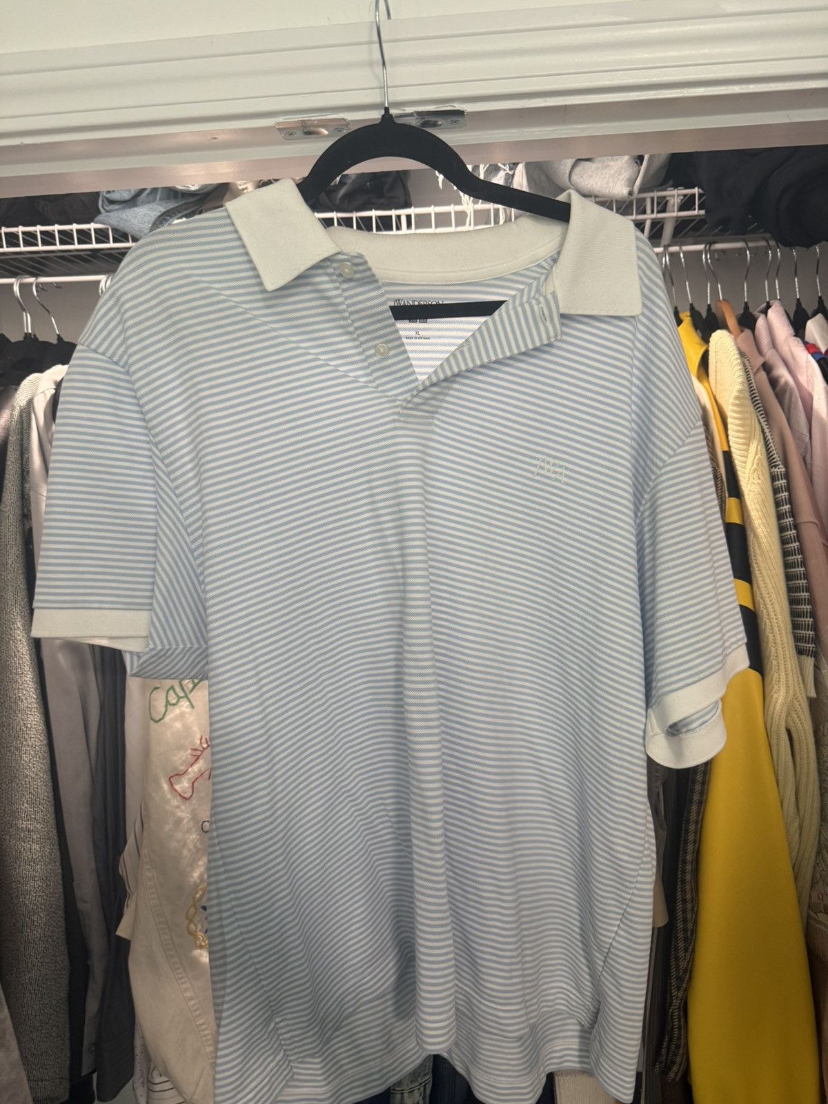 JW Anderson JW Anderson Poli Size US XL / EU 56 / 4 - 1 Thumbnail