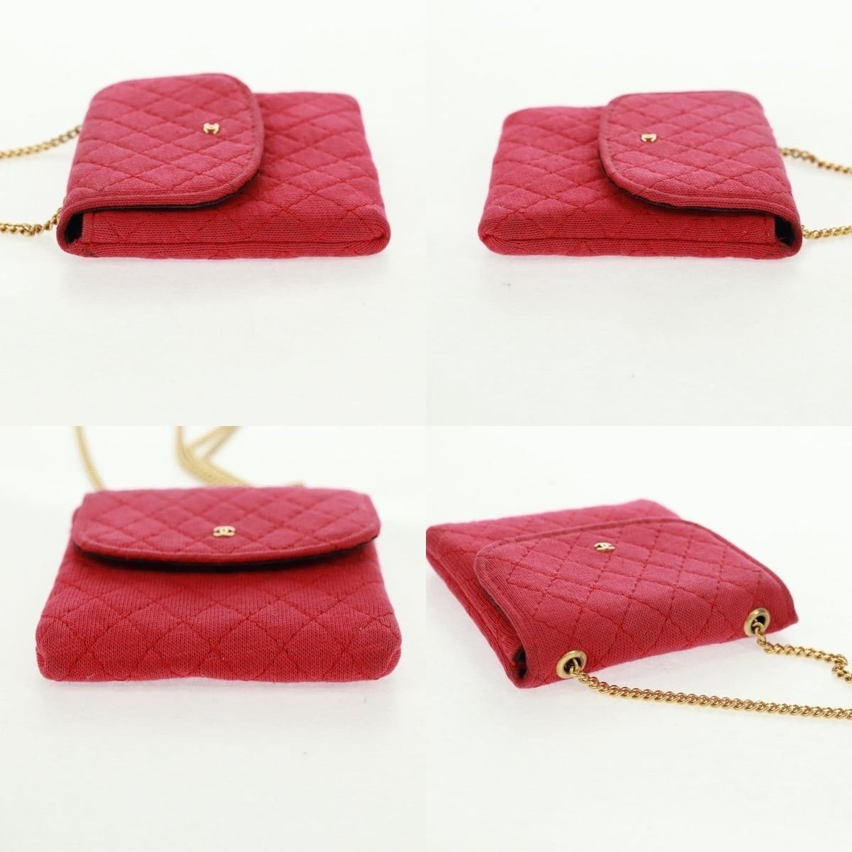 Chanel Chanel Mini Matelasse Chain Pouch Size ONE SIZE - 3 Thumbnail