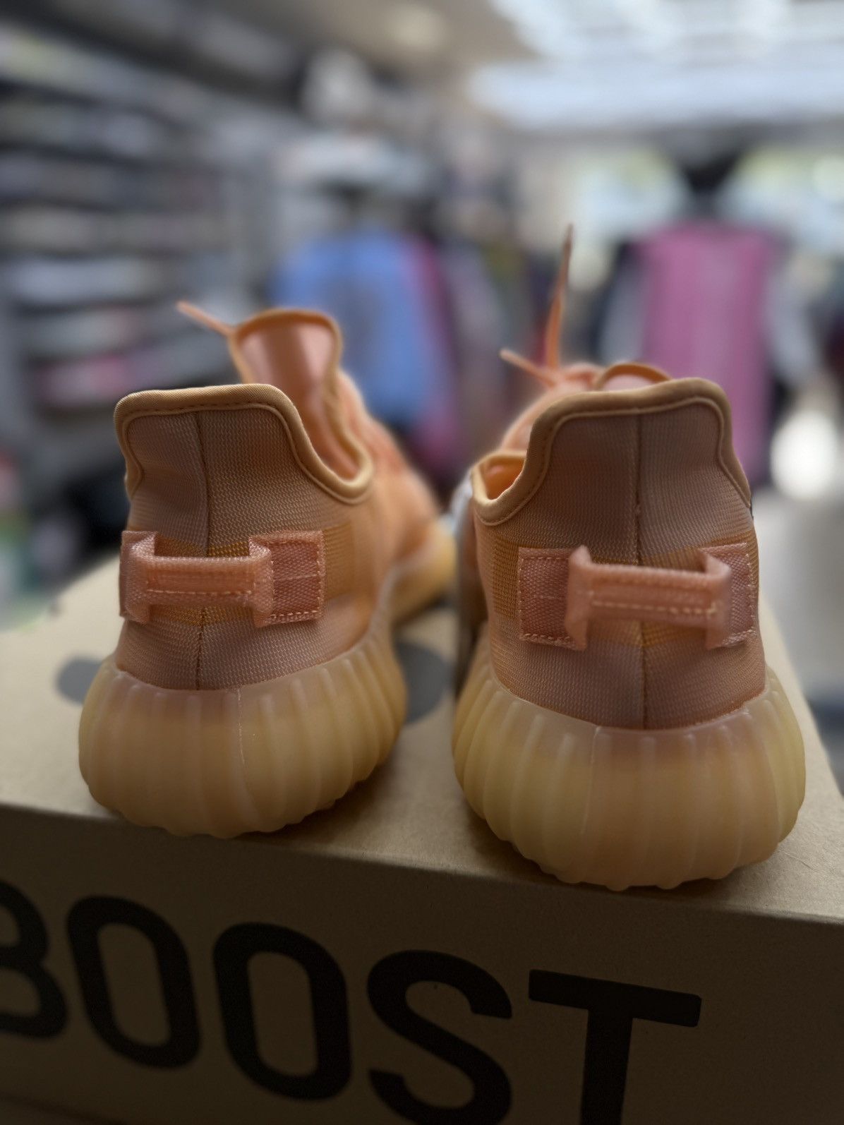 Yeezy Yeezy 350 Mono Clay Size 8 Brand New W Box Size US 8 / EU 41 - 6 Thumbnail