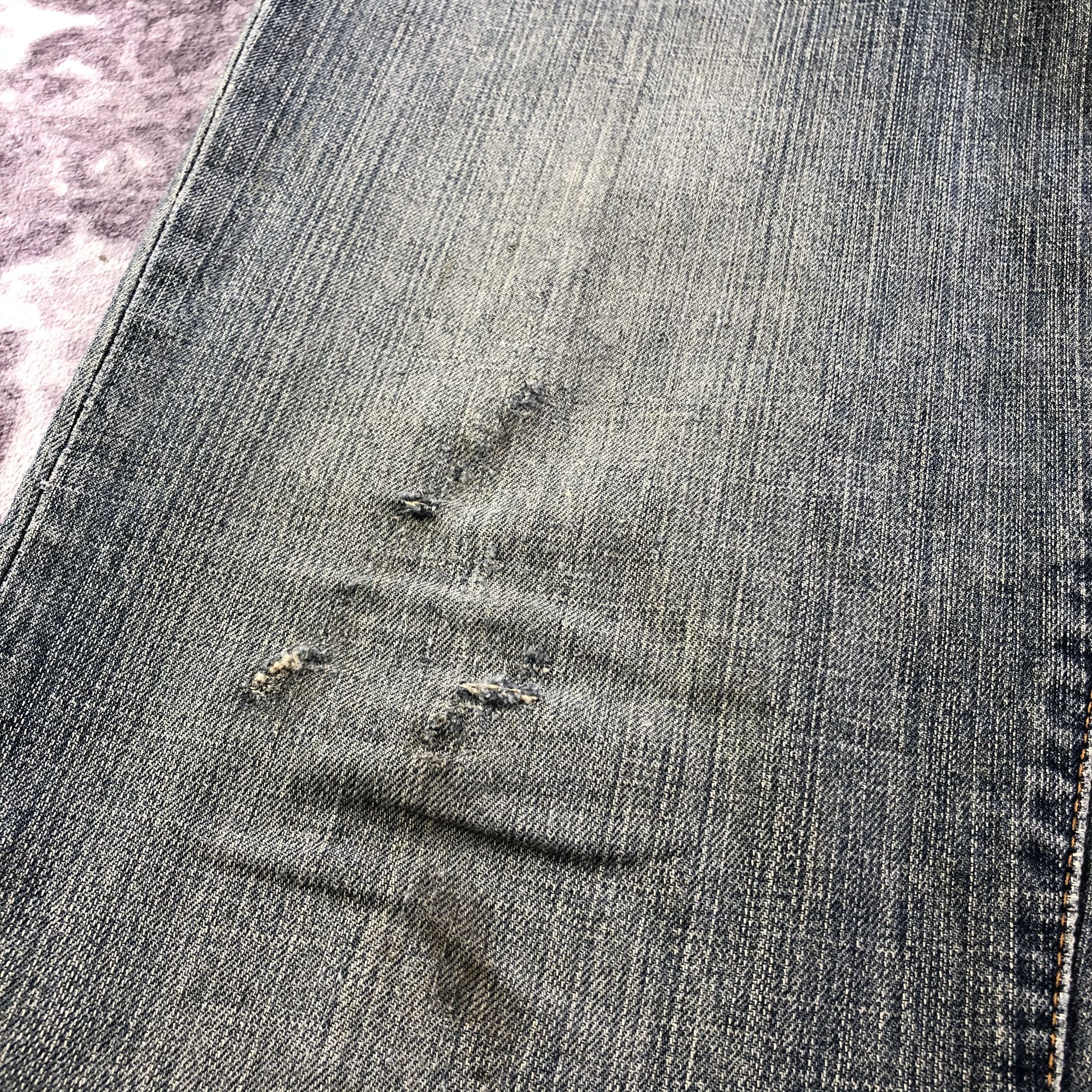 Vintage × Wrangler Vintage Wrangler Jeans-JM3253 Size US 30 / EU 46 - 8 Thumbnail