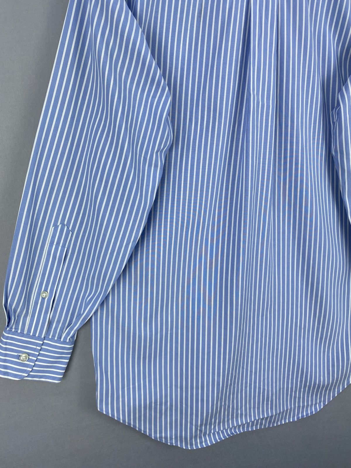 Flannel Lands’ End Flannel Shirt Button Up Size US M / EU 48-50 / 2 - 6 Thumbnail