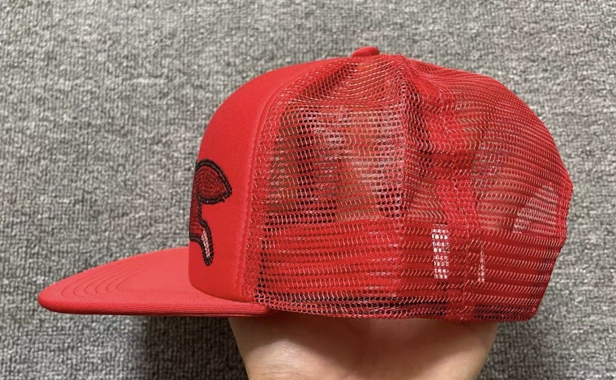 Billionaire Boys Club BBC ICECREAM Fully Crystallized Flying Dog Baseball Cap Size ONE SIZE - 5 Thumbnail