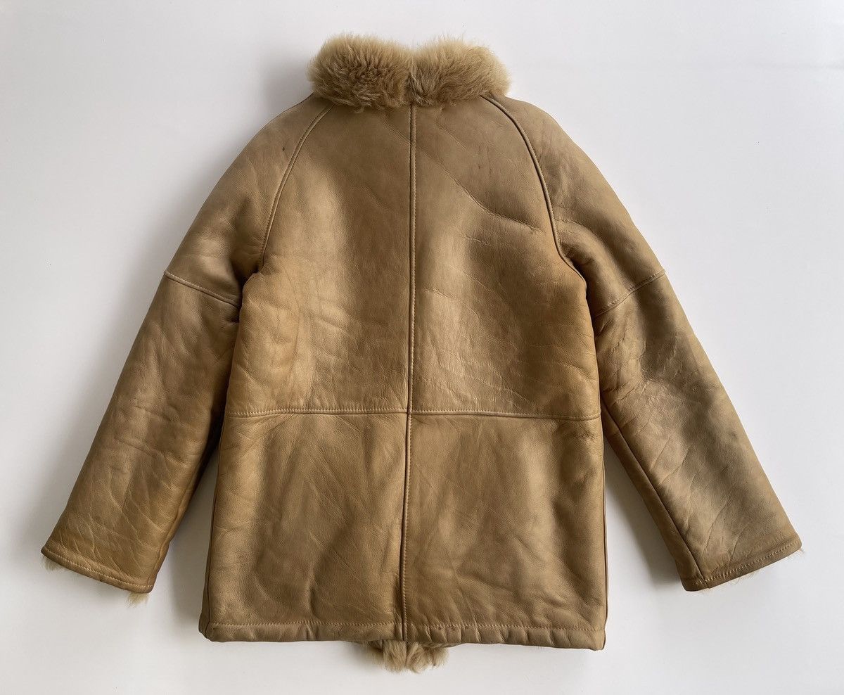 Miu Miu Miu Miu Sheepskin Shearling Fur Jacket Size M / US 6-8 / IT 42-44 - 10 Thumbnail