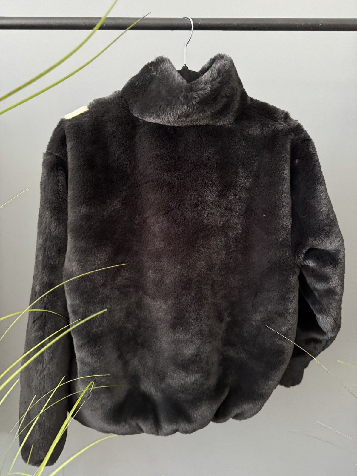 Nike Nike big swoosh faux fur new Size XS / US 0-2 / IT 36-38 - 6 Thumbnail