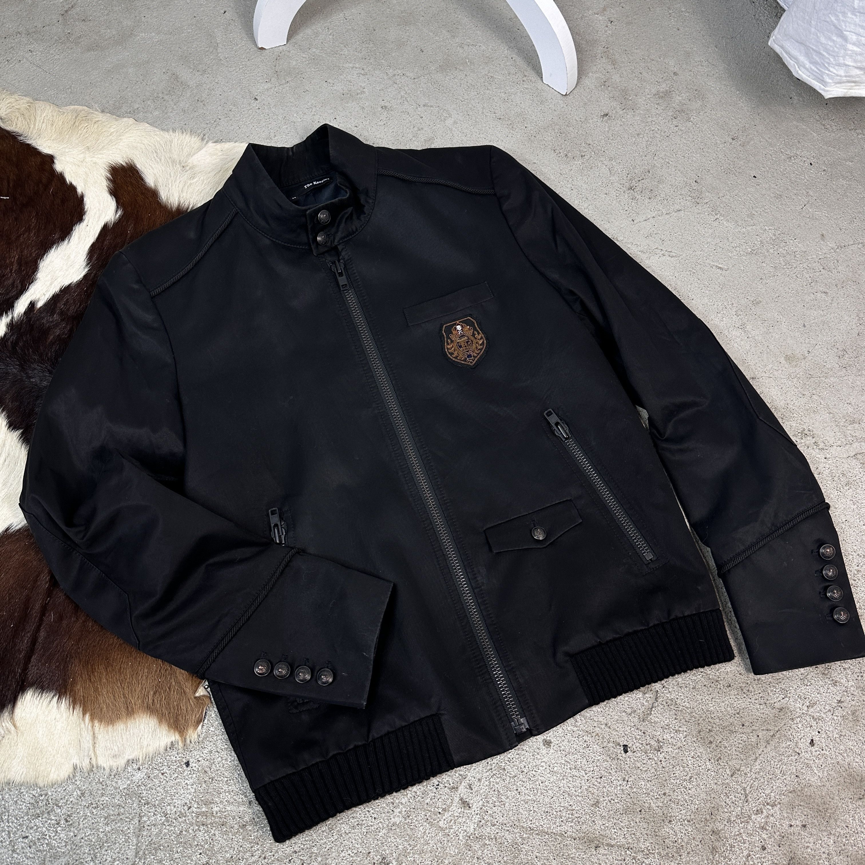 The Kooples × Vintage The Kooples Jacket Size US M / EU 48-50 / 2 - 4 Thumbnail