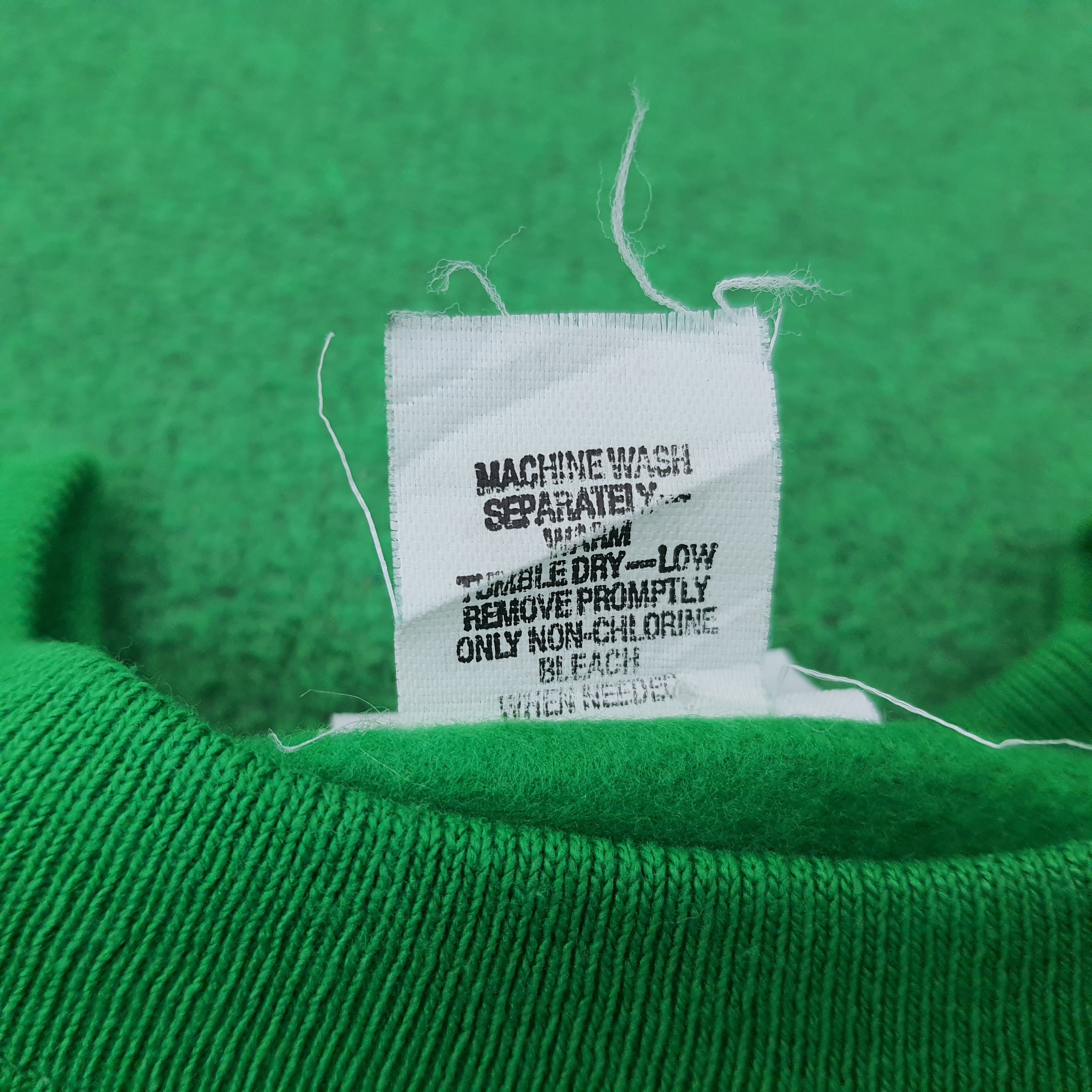 Vintage Vintage World's Greatest Irish Grandpa Sweatshirt C225N18 Size US M / EU 48-50 / 2 - 6 Thumbnail