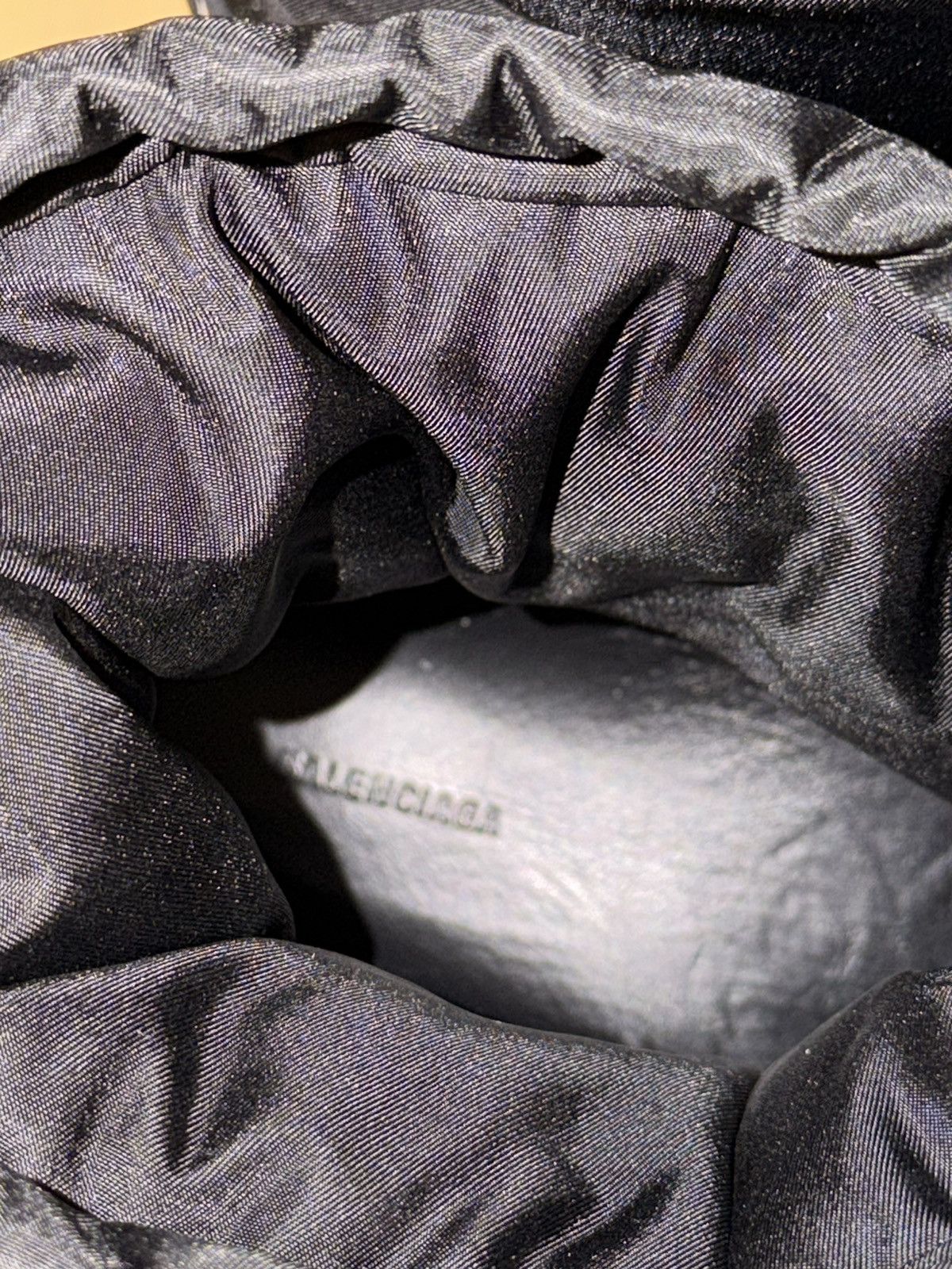 Balenciaga Alaska Low Nylon Boots Size US 9 / EU 42 - 8 Thumbnail