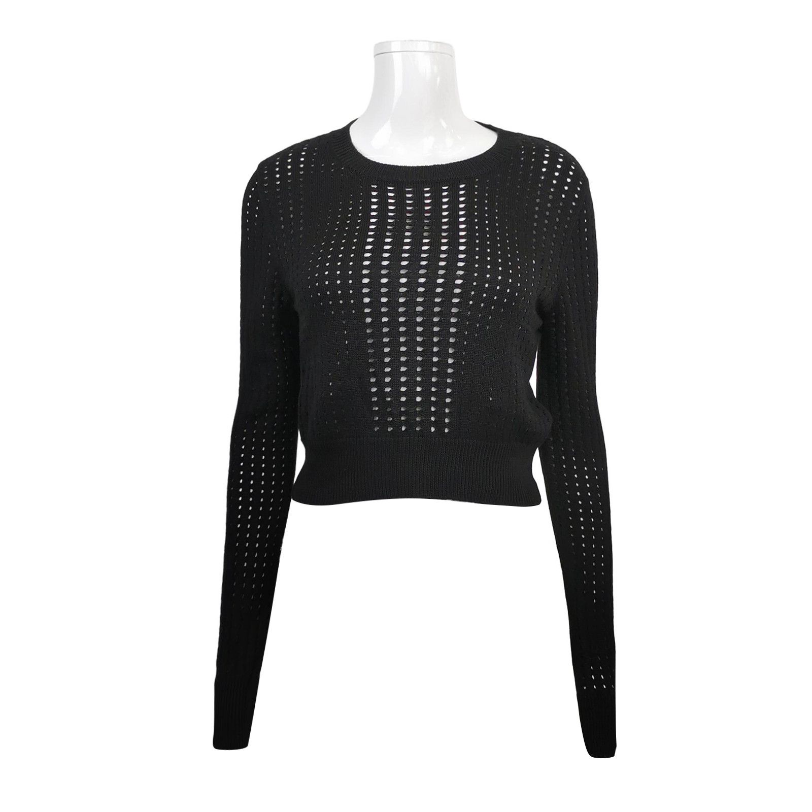 Bottega Veneta Bottega Veneta Women it_42 Sweaters Size M / US 6-8 / IT 42-44 - 1 Thumbnail