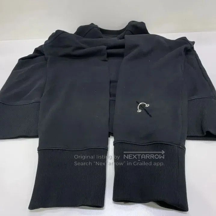 Givenchy Givenchy Logo Print Crewneck Long-Sleeve Sweatshirt. Size US XXL / EU 58 / 5 - 9 Thumbnail