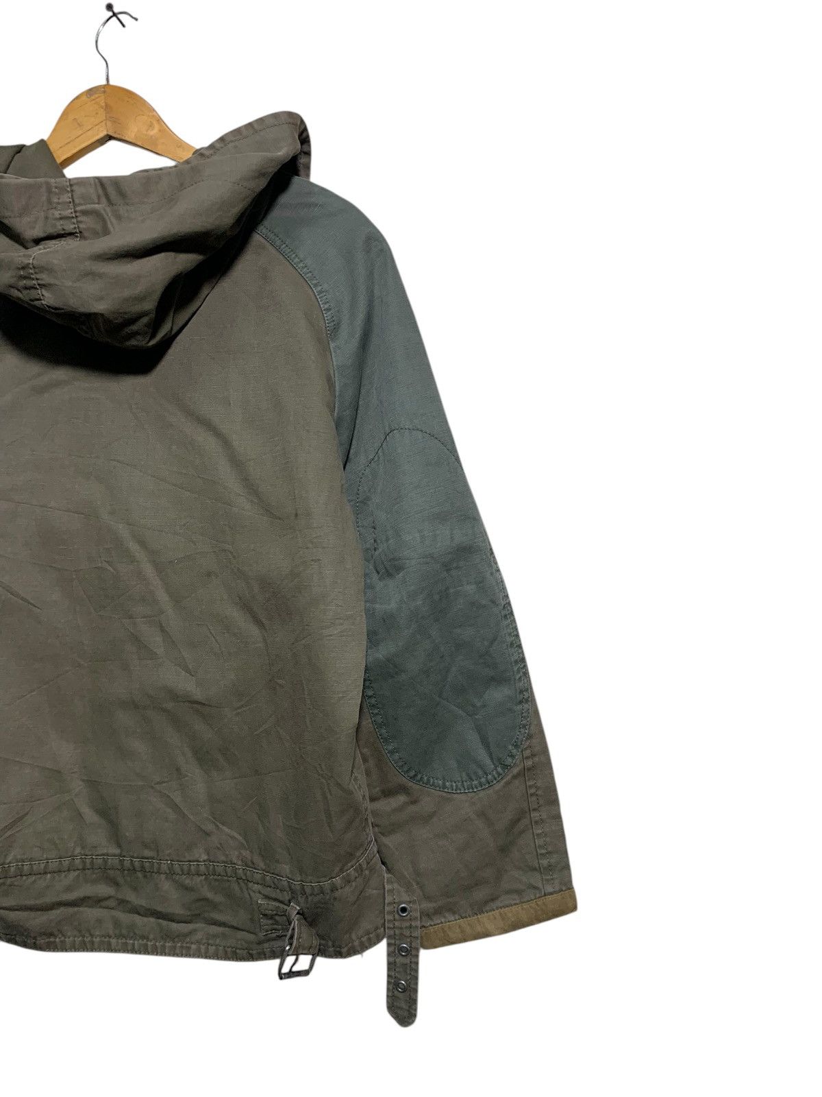 Isabel Marant × Isabel Marant Etoile 🔥ISABEL MARANT ETOILE ARMY STYLE JACKETS Size M / US 6-8 / IT 42-44 - 6 Thumbnail