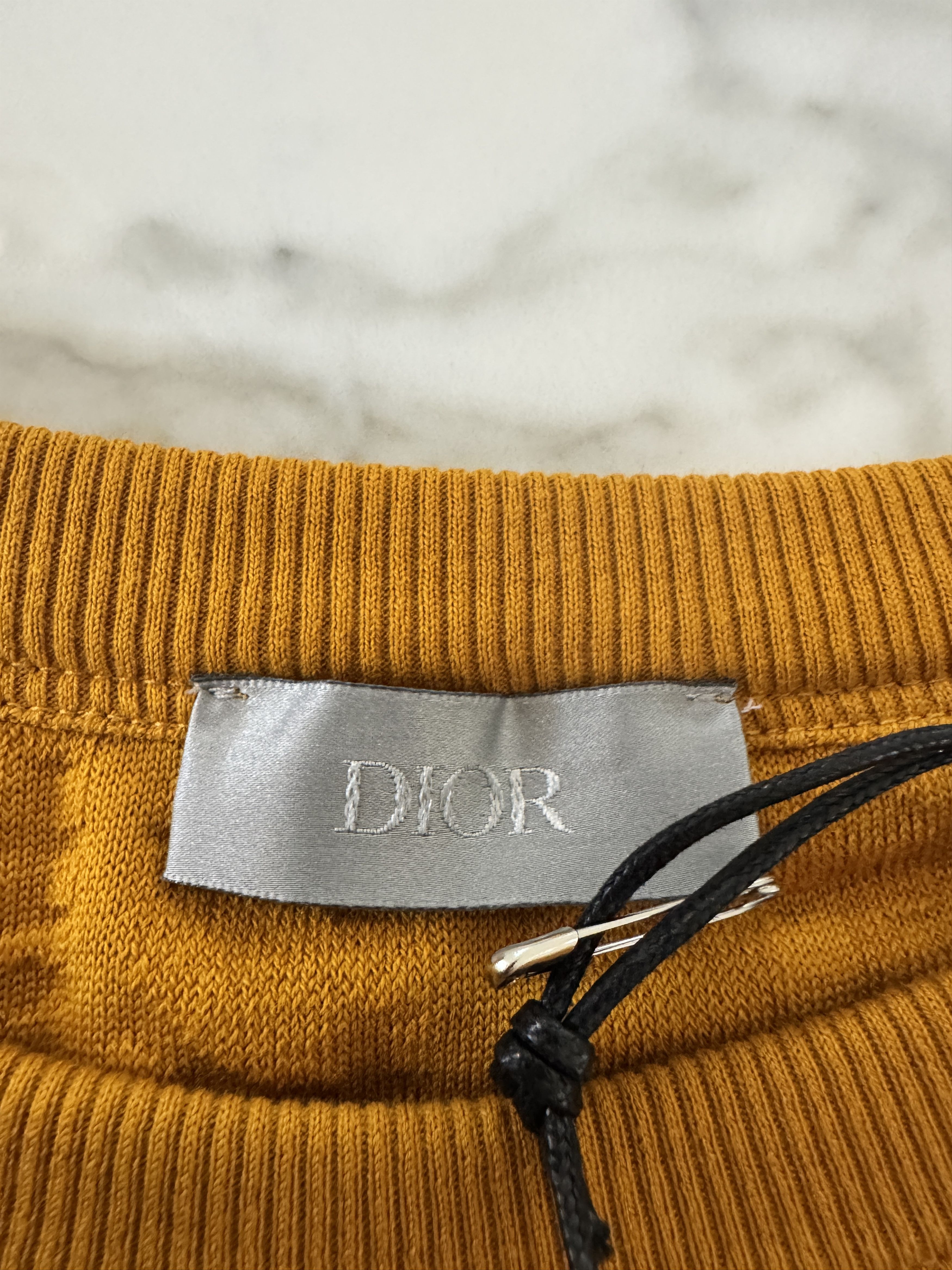 Dior Oblique coupe relax Size US M / EU 48-50 / 2 - 4 Thumbnail