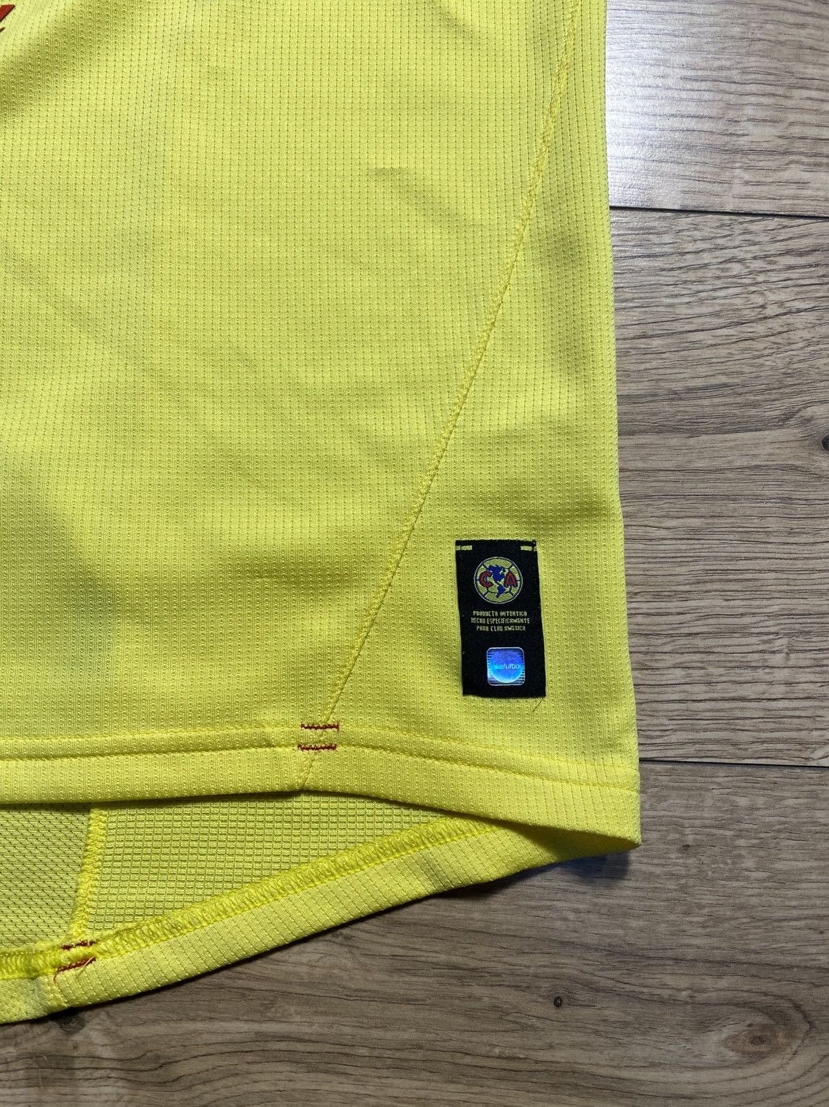 Nike Vintage 2005-2006 Club America Nike Sphere Dry Home Jersey L Size US L / EU 52-54 / 3 - 2 Thumbnail