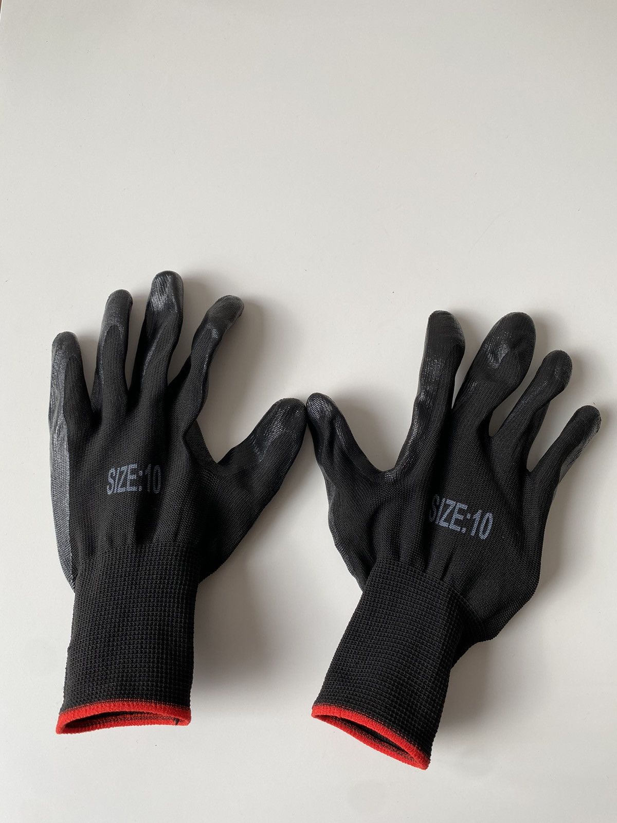 20471120 × Seditionaries Work Streetwear Gloves VETEMENTS Styled Size ONE SIZE - 2 Thumbnail