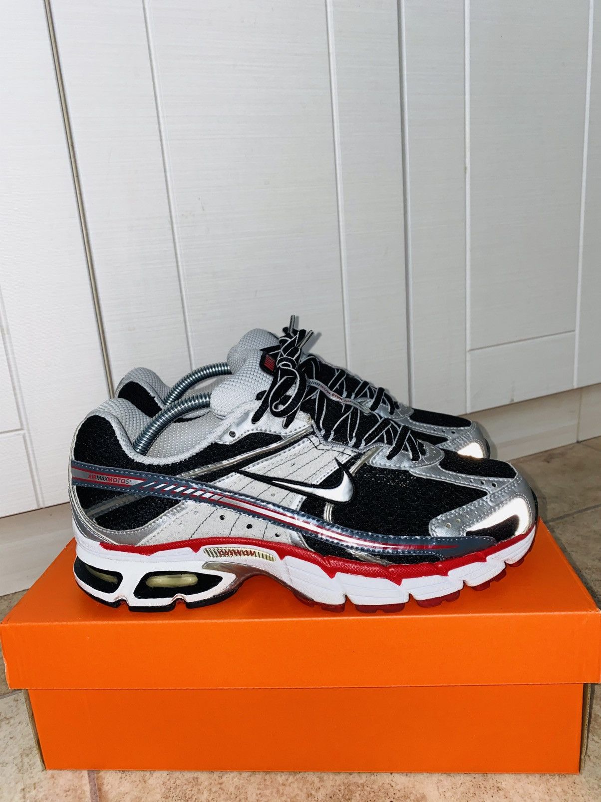Nike NikeLab Air Max Motor Tn Vomero Pegasus Size US 8.5 / EU 41-42 - 13 Thumbnail