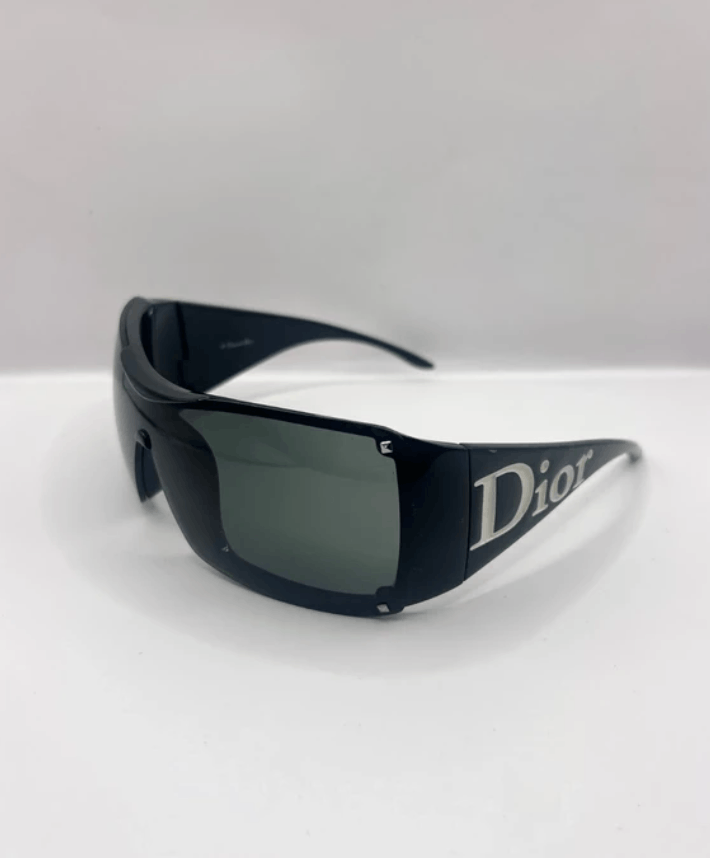 Dior Dior Sunglasses Overshine Millenium Ski Pop Rimless Vintage Size ONE SIZE - 1 Thumbnail