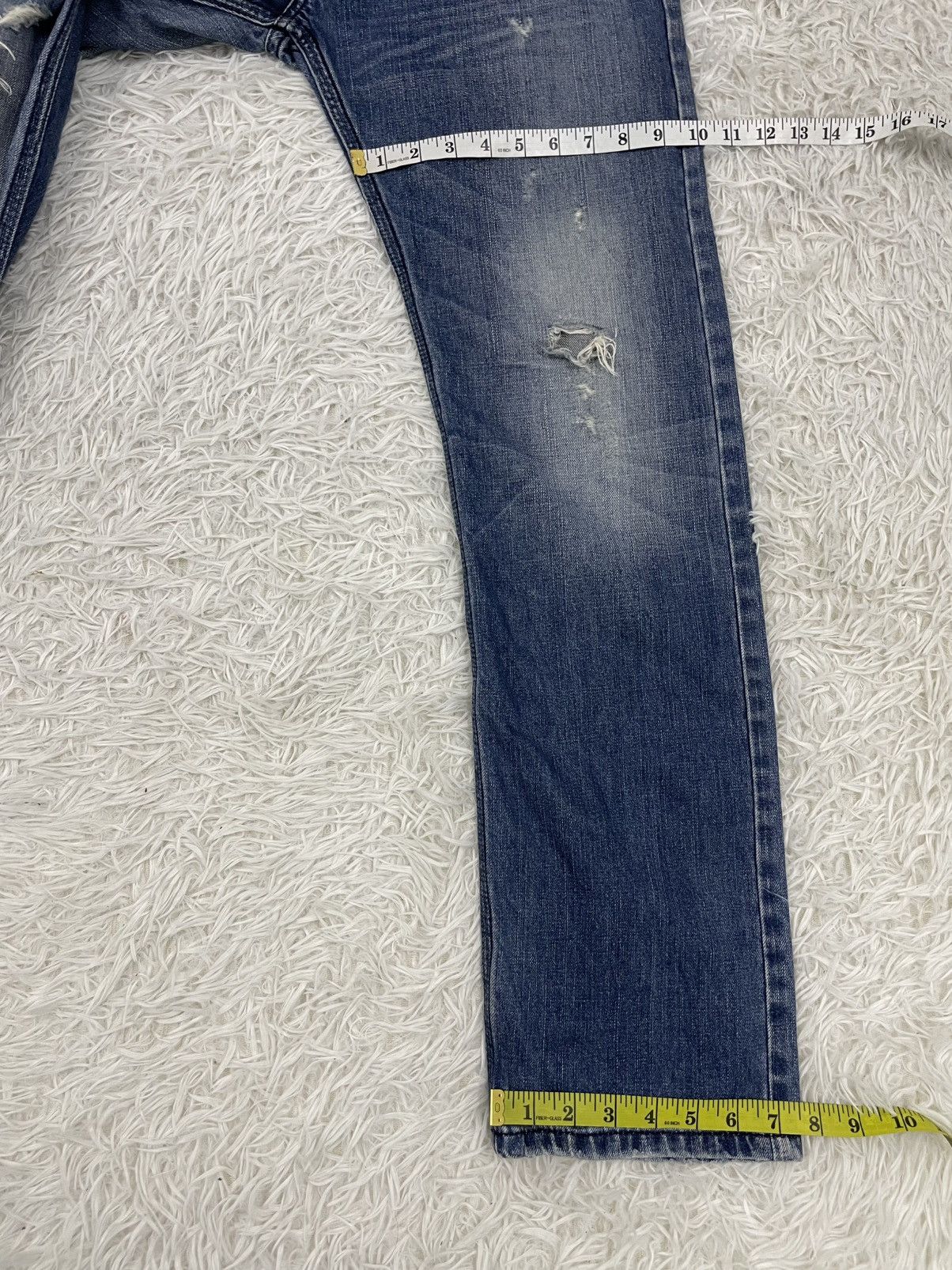 Tribal Streetwear Tribal jeans pant Size US 34 / EU 50 - 15 Thumbnail