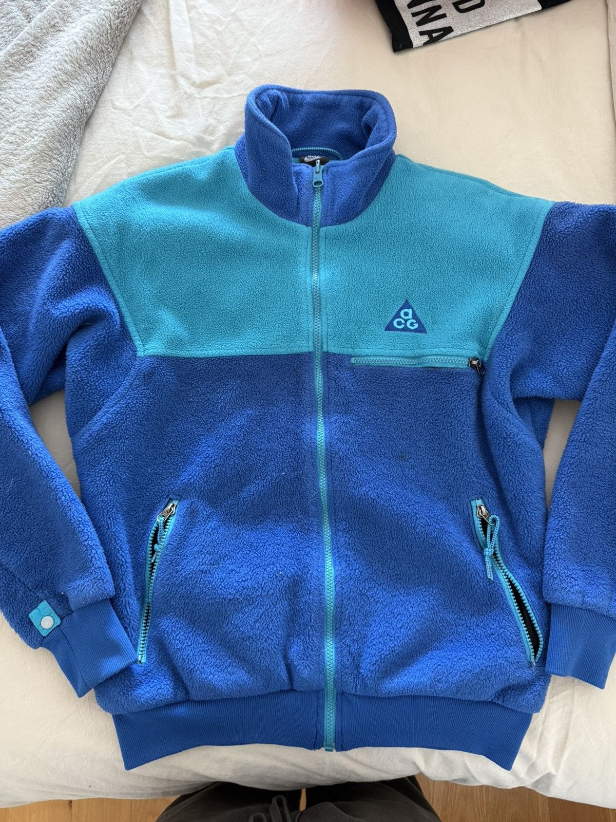 Nike ACG × Vintage NIKE ACG VINTAGE FLEECE | Grailed
