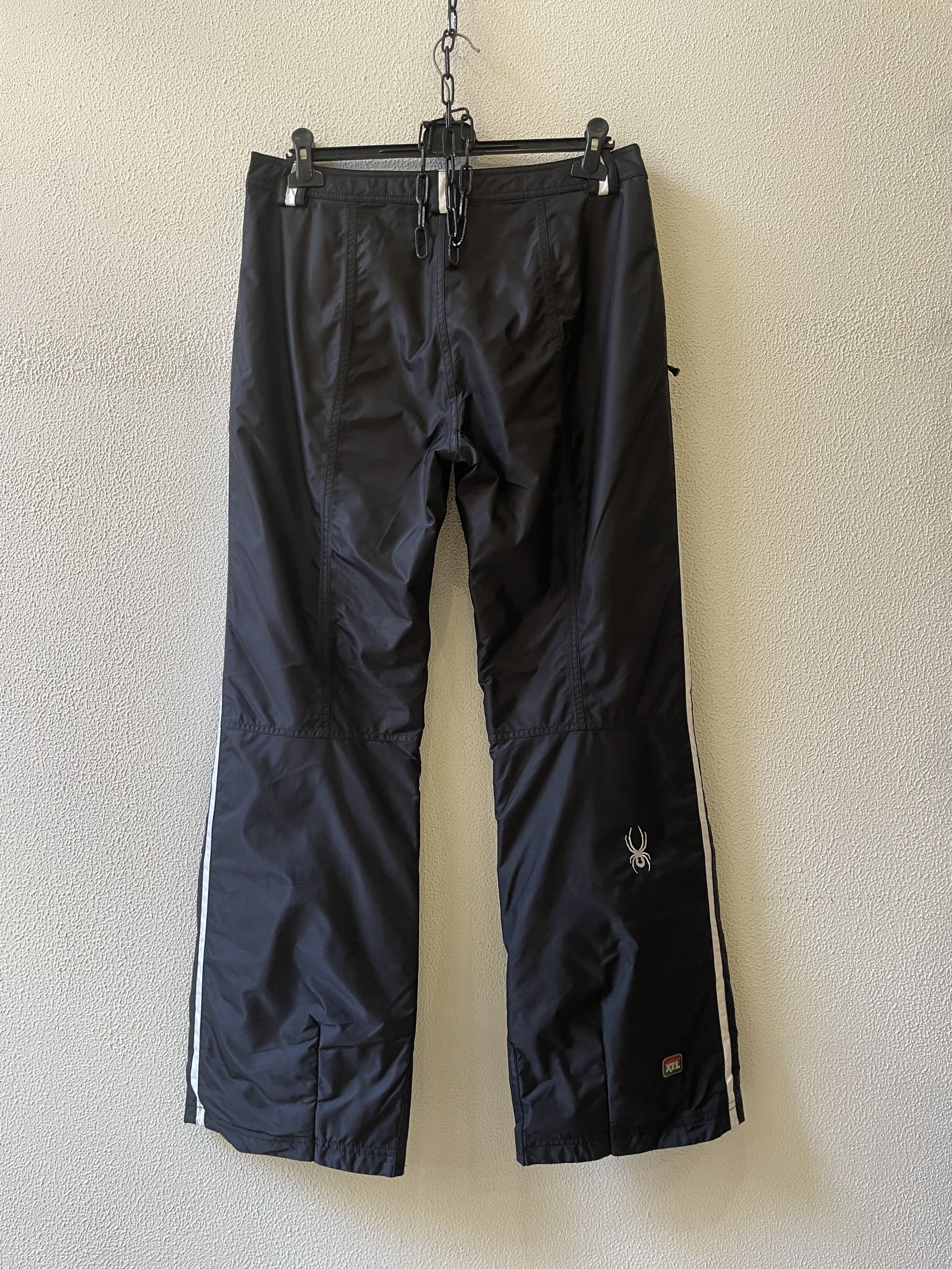 Spyder Rare Spyder ski winter pants womans black size Us 12 Size 34" / US 12 / IT 48 - 4 Thumbnail