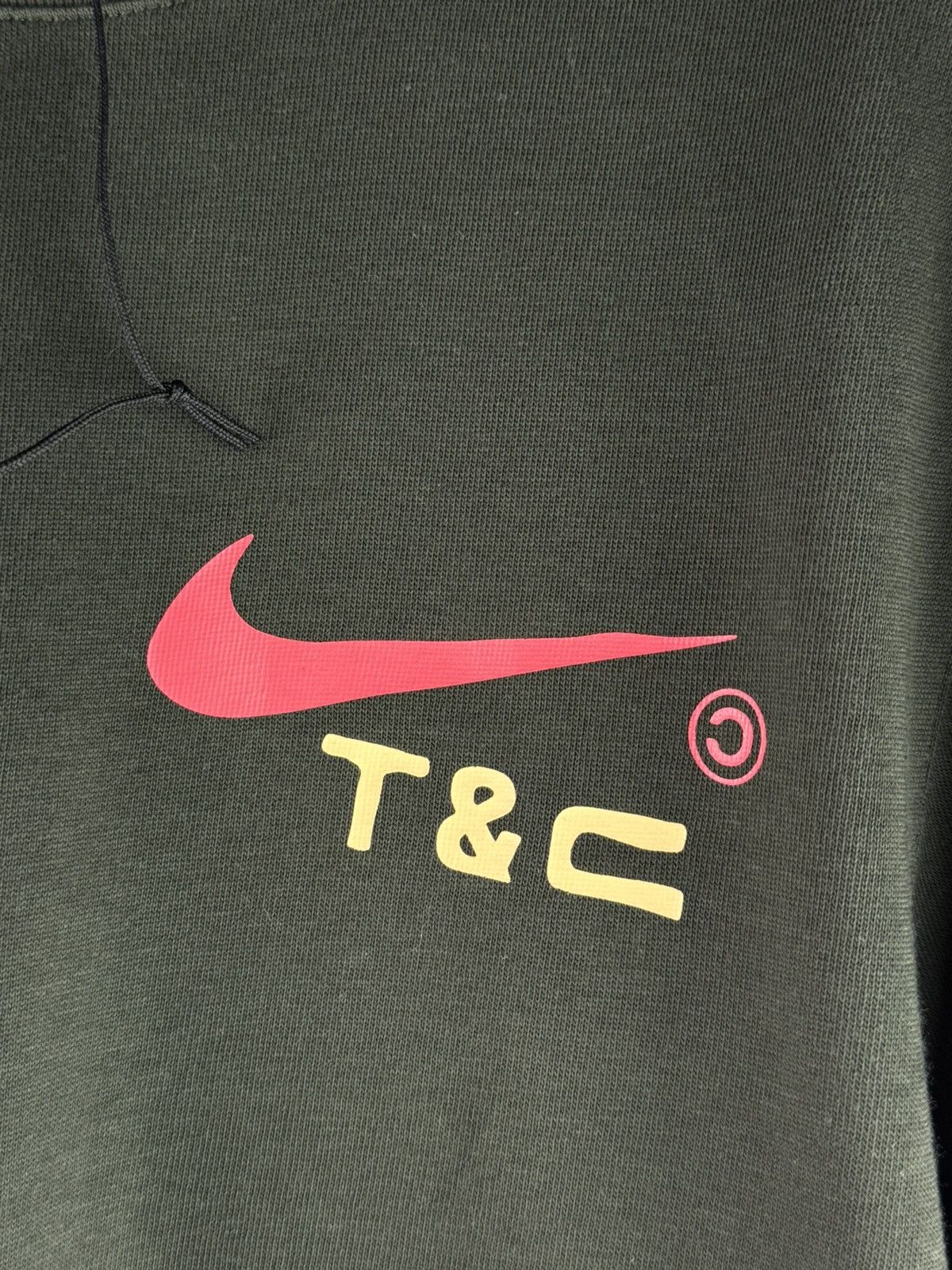 NOCTA × Nike Nike x NOCTA Souvenir Cactus T-Shirt Black Size US XS / EU 42 / 0 - 4 Thumbnail