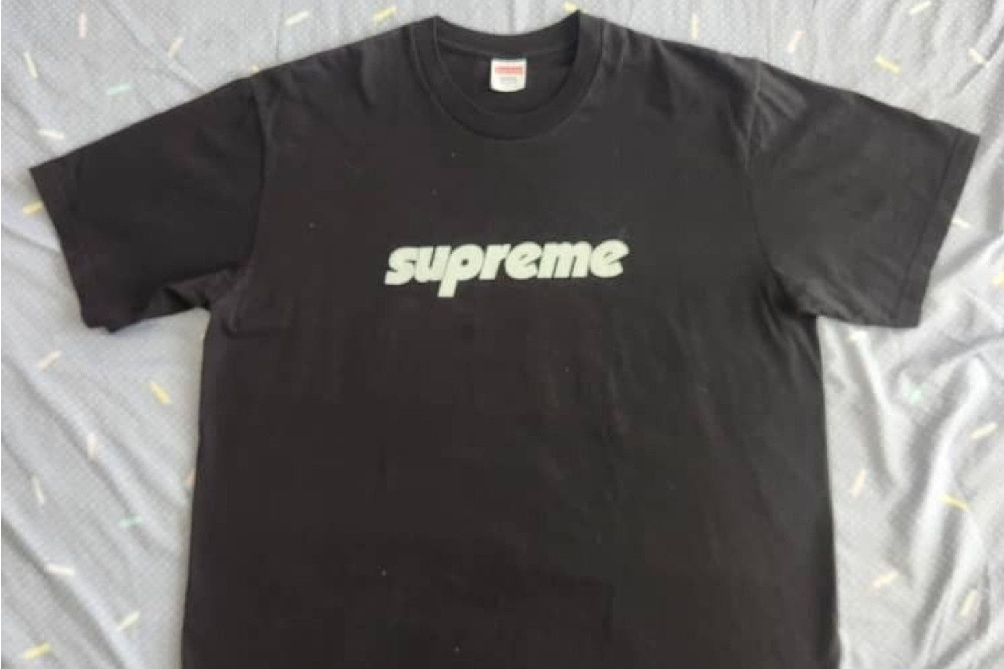Supreme Supreme T-Shirt Size US L / EU 52-54 / 3 - 1 Thumbnail
