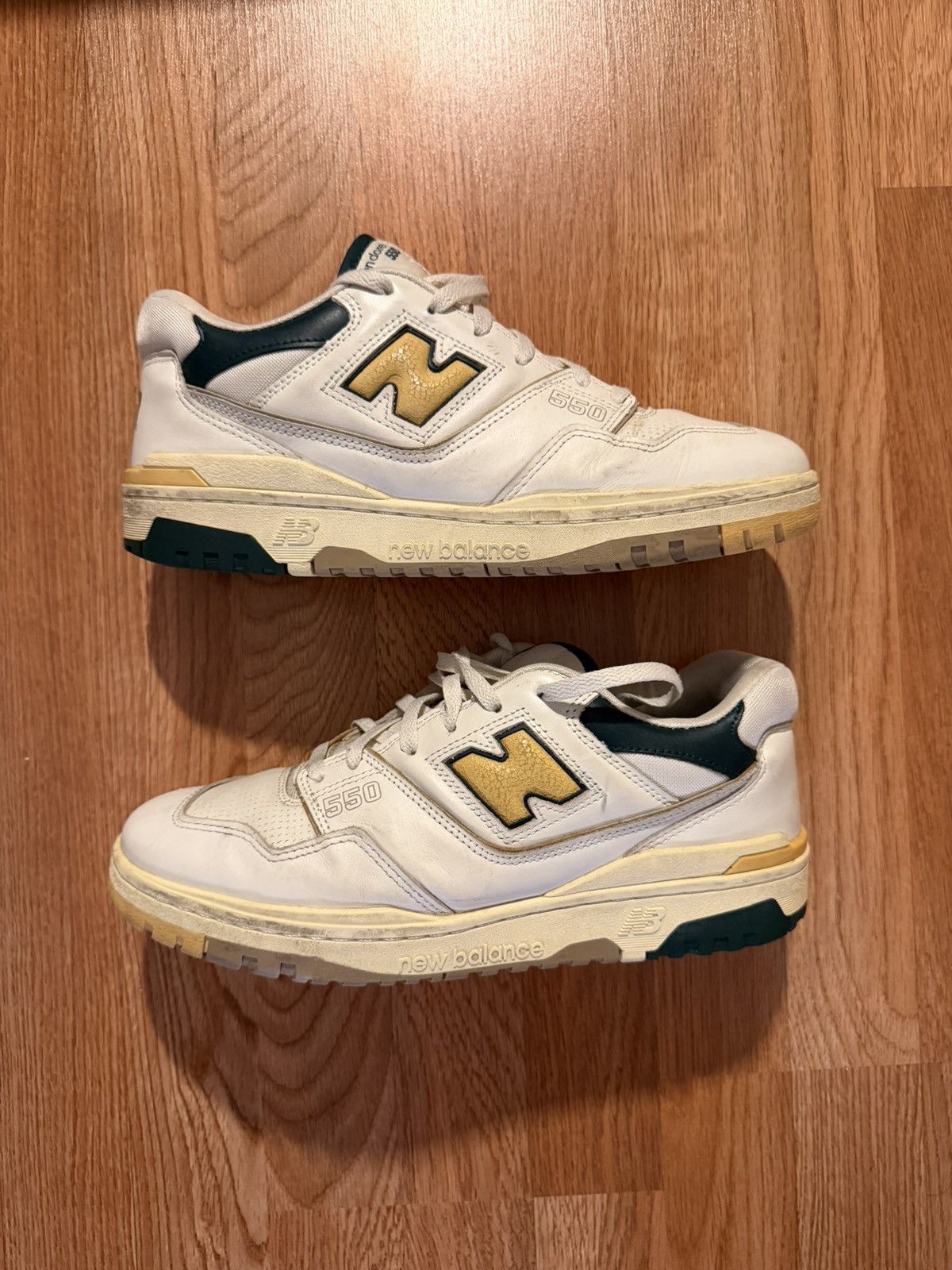 New Balance Aime Leon Dore 550 BB550A2