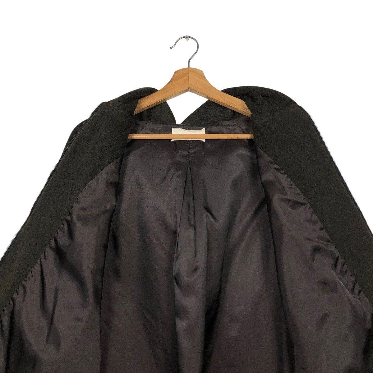 Japanese Brand 🔥VINTAGE OVERSIZE CLOAKS INCONNUE JAPAN ISSEY MIYAKE Size US M / EU 48-50 / 2 - 16 Thumbnail