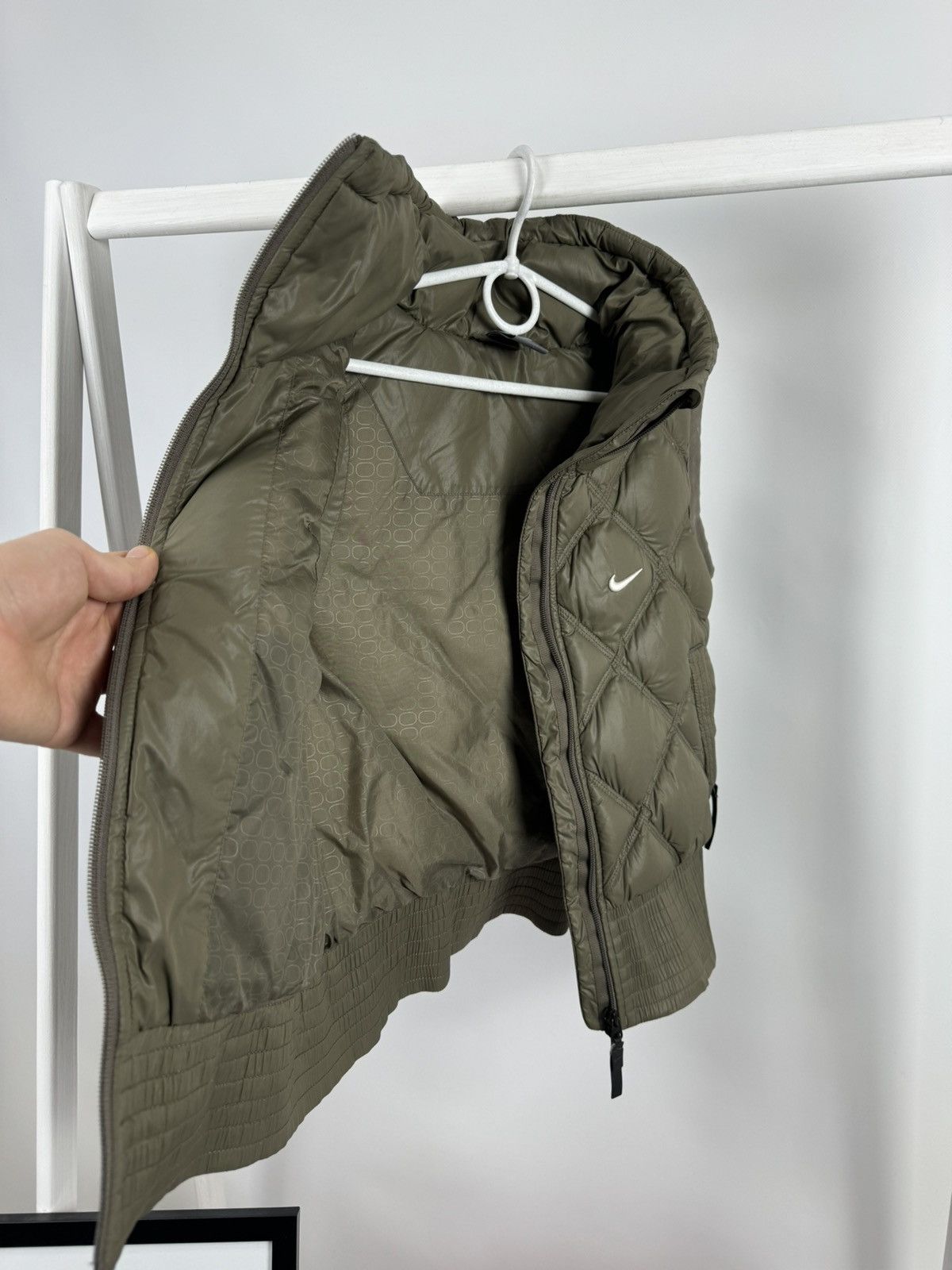 Nike Vintage Nike Vest Size XS / US 0-2 / IT 36-38 - 9 Thumbnail