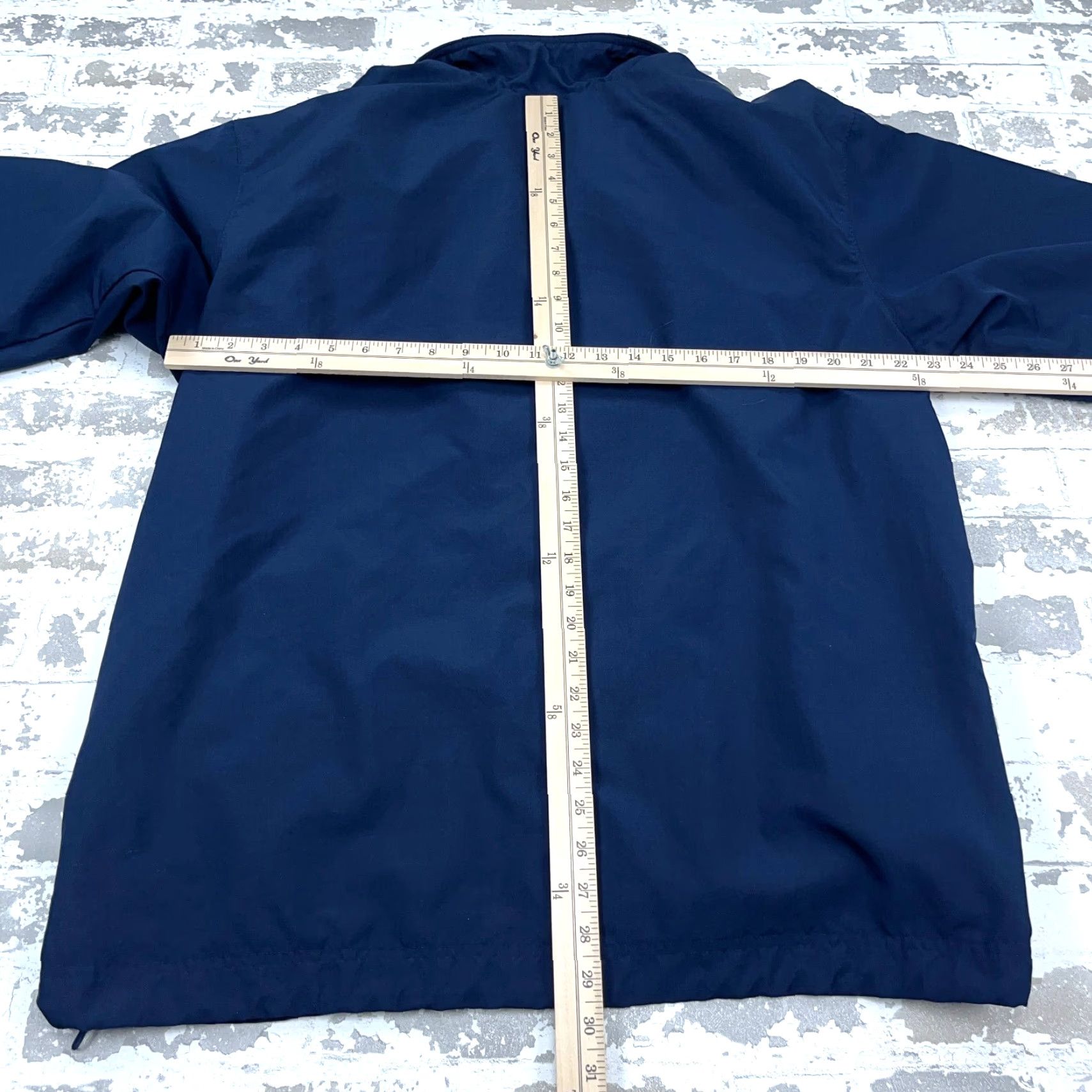 Nike VINTAGE Nike Jacket Men 2XL Blue Windbreaker Summer? (Oops) Size US XXL / EU 58 / 5 - 7 Thumbnail