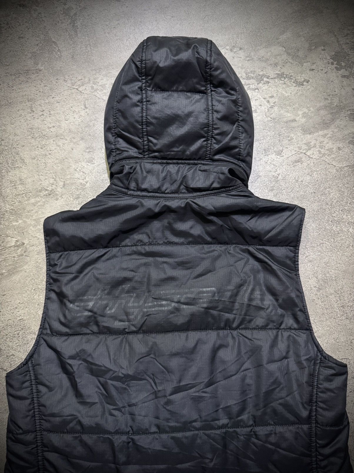 Hysteric Glamour Vintage Hysteric Glamour Primaloft Vest Hooded Size US S / EU 44-46 / 1 - 5 Thumbnail