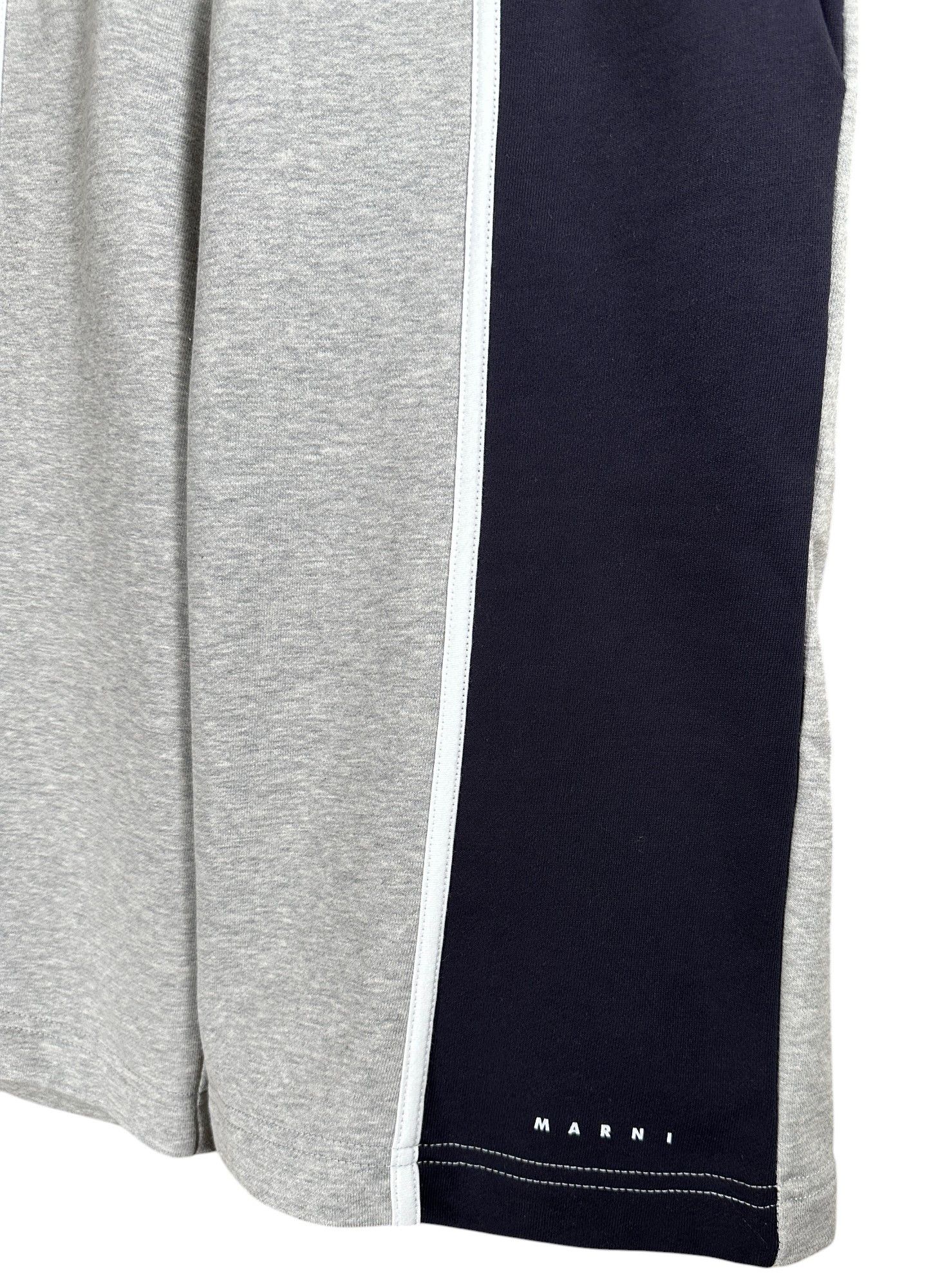Marni Grey Blue Shorts Size US 30 / EU 46 - 2 Thumbnail