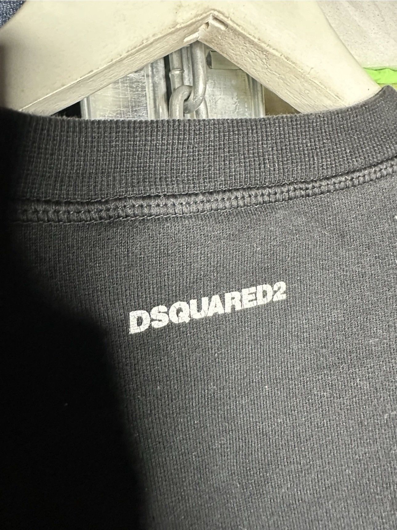 Dsquared2 Dsquared2 95 Caten Twins Brothers Luxury Sweatshirt Size US M / EU 48-50 / 2 - 5 Thumbnail