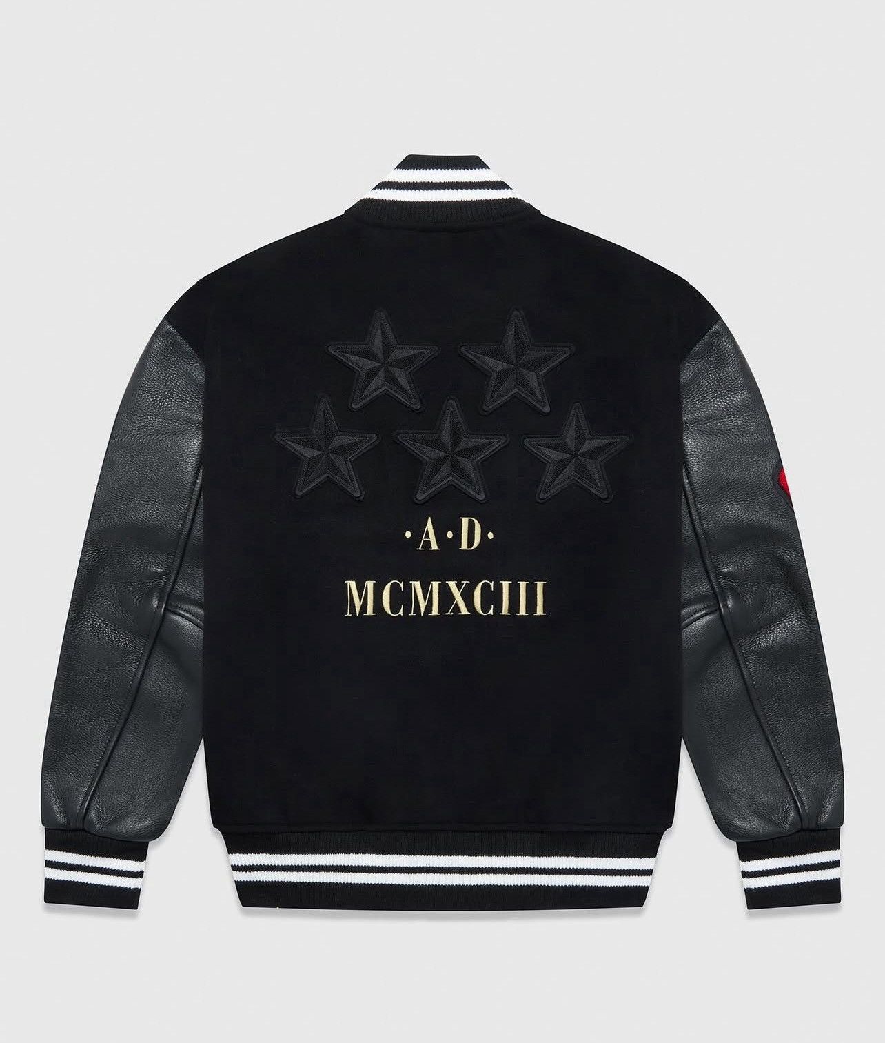 October's Very Own OVO “Sotto Sotto” Ristorante 1 of 50 Varsity Jacket Size US L / EU 52-54 / 3 - 14 Thumbnail