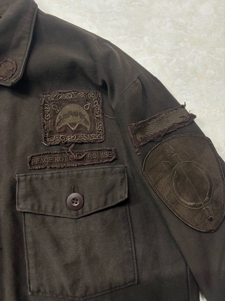 Undercover UNDERCOVER03ss shirt 2504-Nextarrow Size US L / EU 52-54 / 3 - 3 Thumbnail