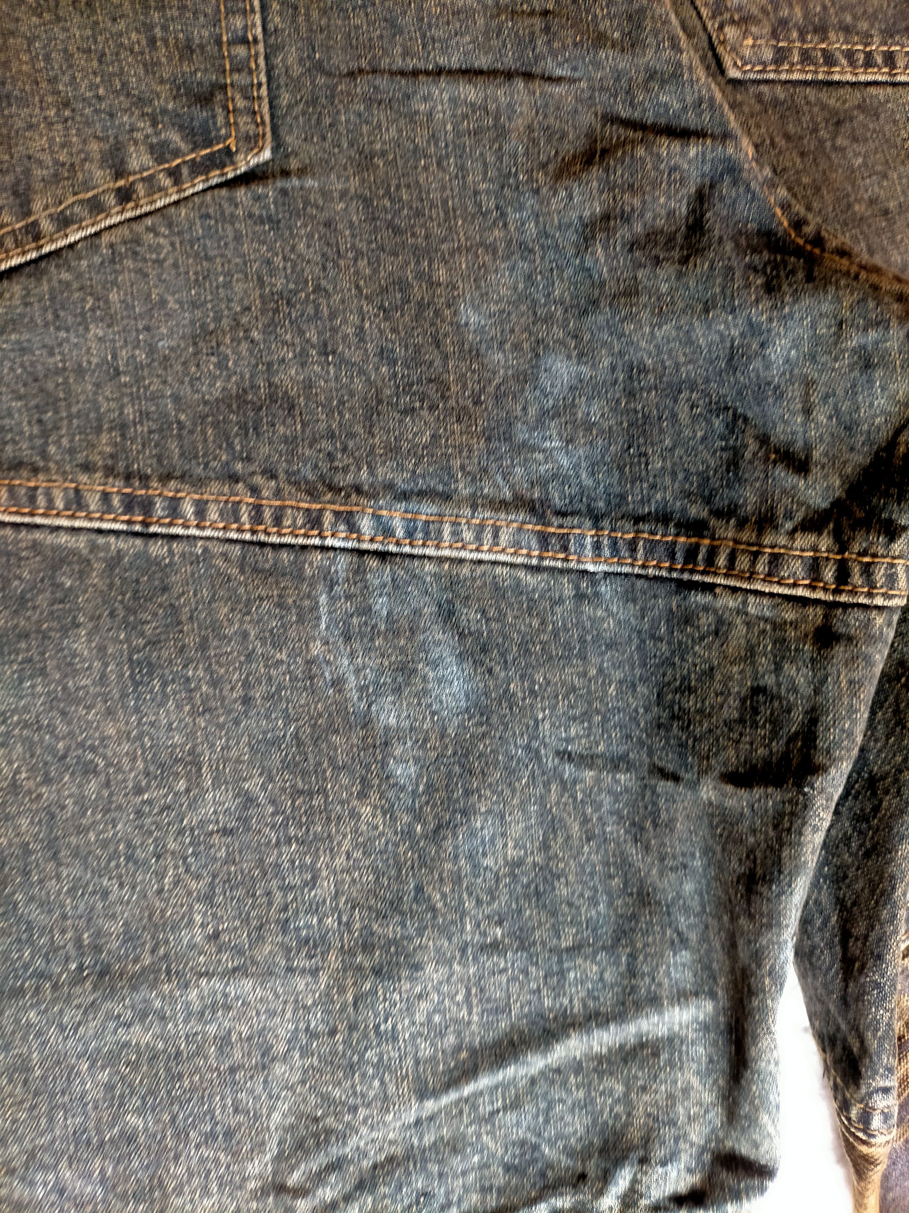 Makaveli Makaveli Tupac Baggy Denim Pants Size US 34 / EU 50 - 20 Thumbnail