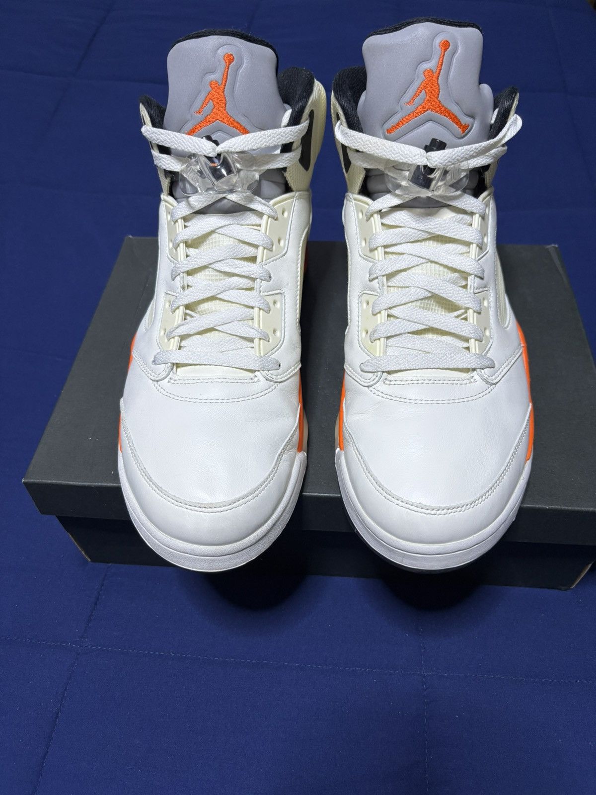 Jordan Brand Jordan 5 Retro Shattered Backboard 2021 Size 12 Size US 12 / EU 45 - 1 Thumbnail