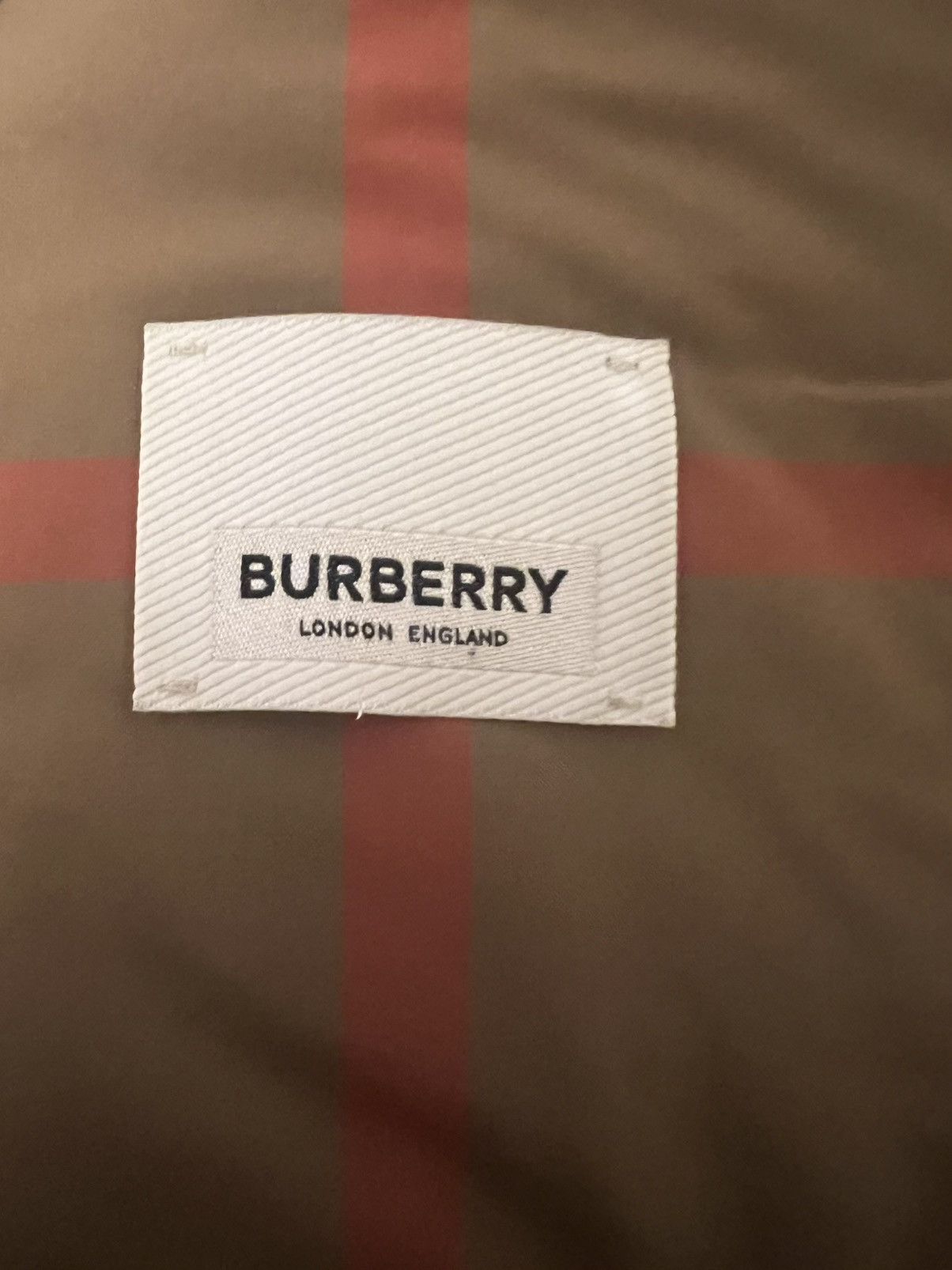 Burberry Burberry SS24 Black Vest Size US S / EU 44-46 / 1 - 6 Thumbnail