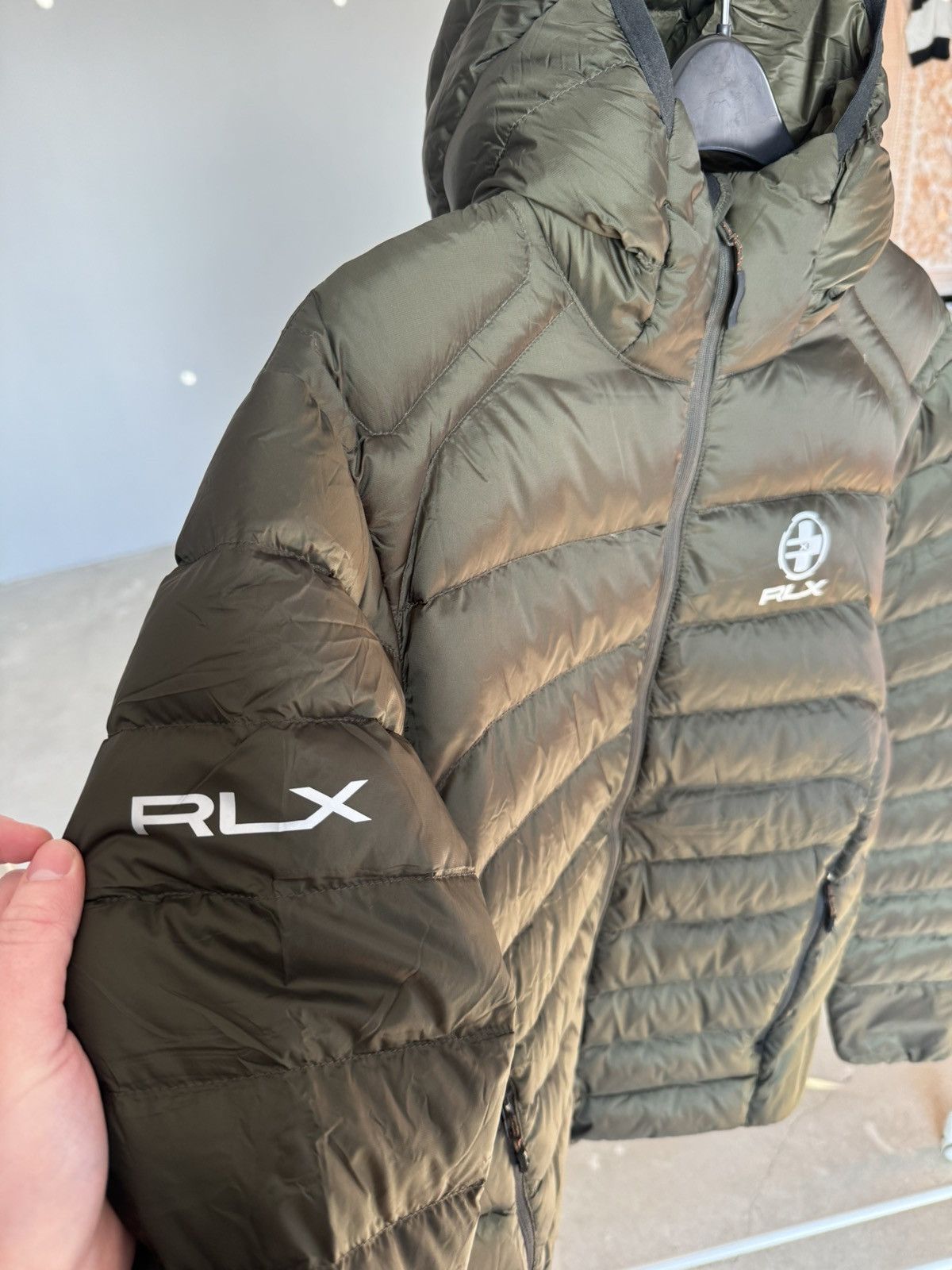 RLX Ralph Lauren Ralph Lauren Puffer Jacket RLX 700 Size US M / EU 48-50 / 2 - 6 Thumbnail