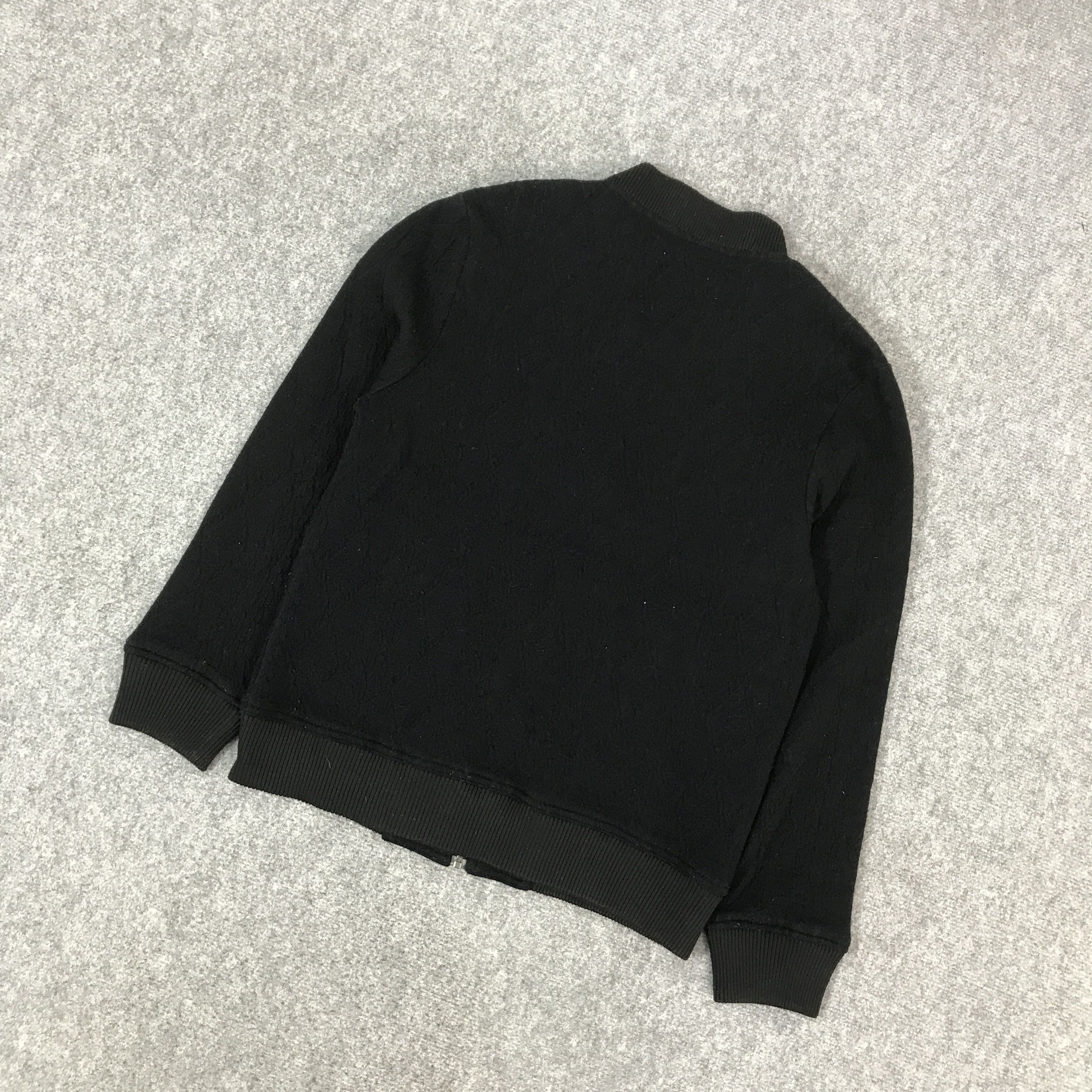 Japanese Brand × URBAN RESEARCH DOORS URBAN RESEARCH WOOL BOMBER DESIGN JACKET Size US M / EU 48-50 / 2 - 6 Thumbnail