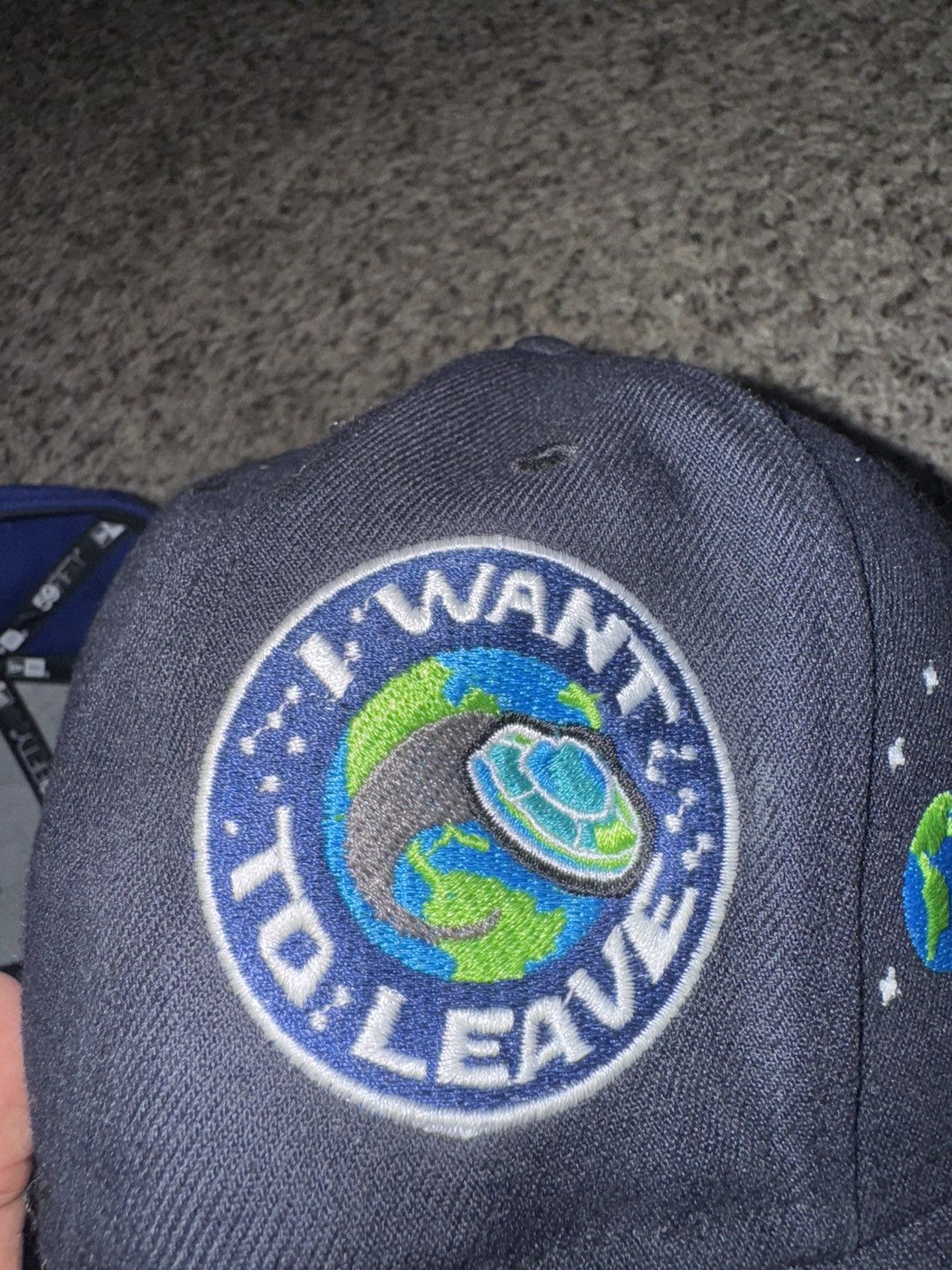 New Era CUSTOM NEW ERA FITTEDS Size ONE SIZE - 11 Thumbnail
