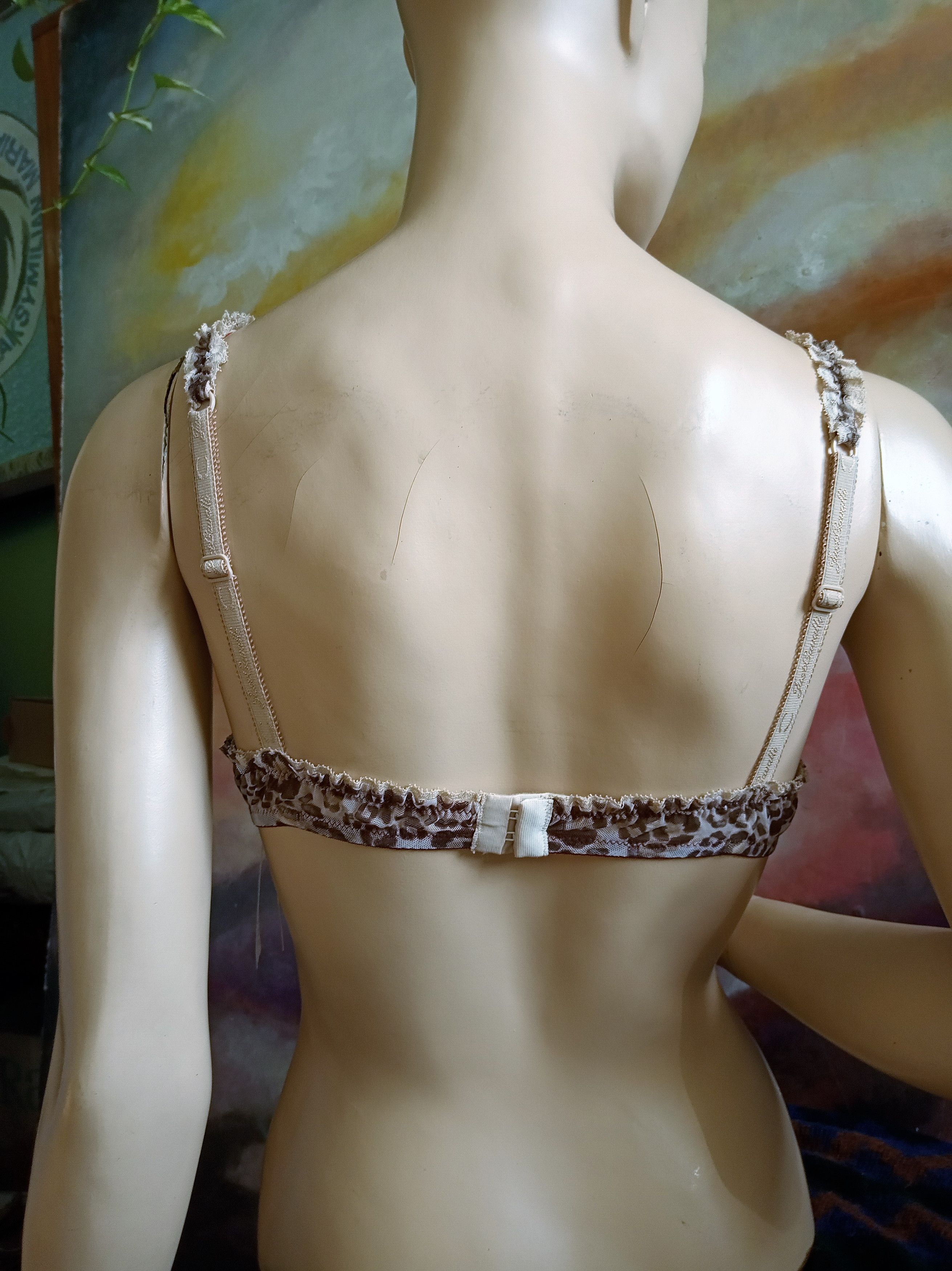 Just Cavalli Just Cavalli animal print bra Size ONE SIZE - 10 Thumbnail