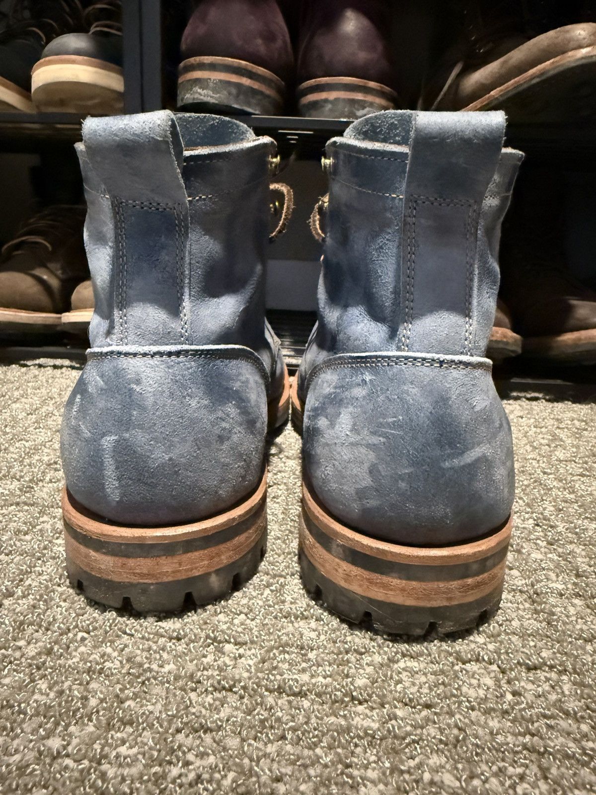 Truman Boot Co. Truman Boot Co. Squirrel Rambler 9.5 Size US 9.5 / EU 42-43 - 3 Thumbnail