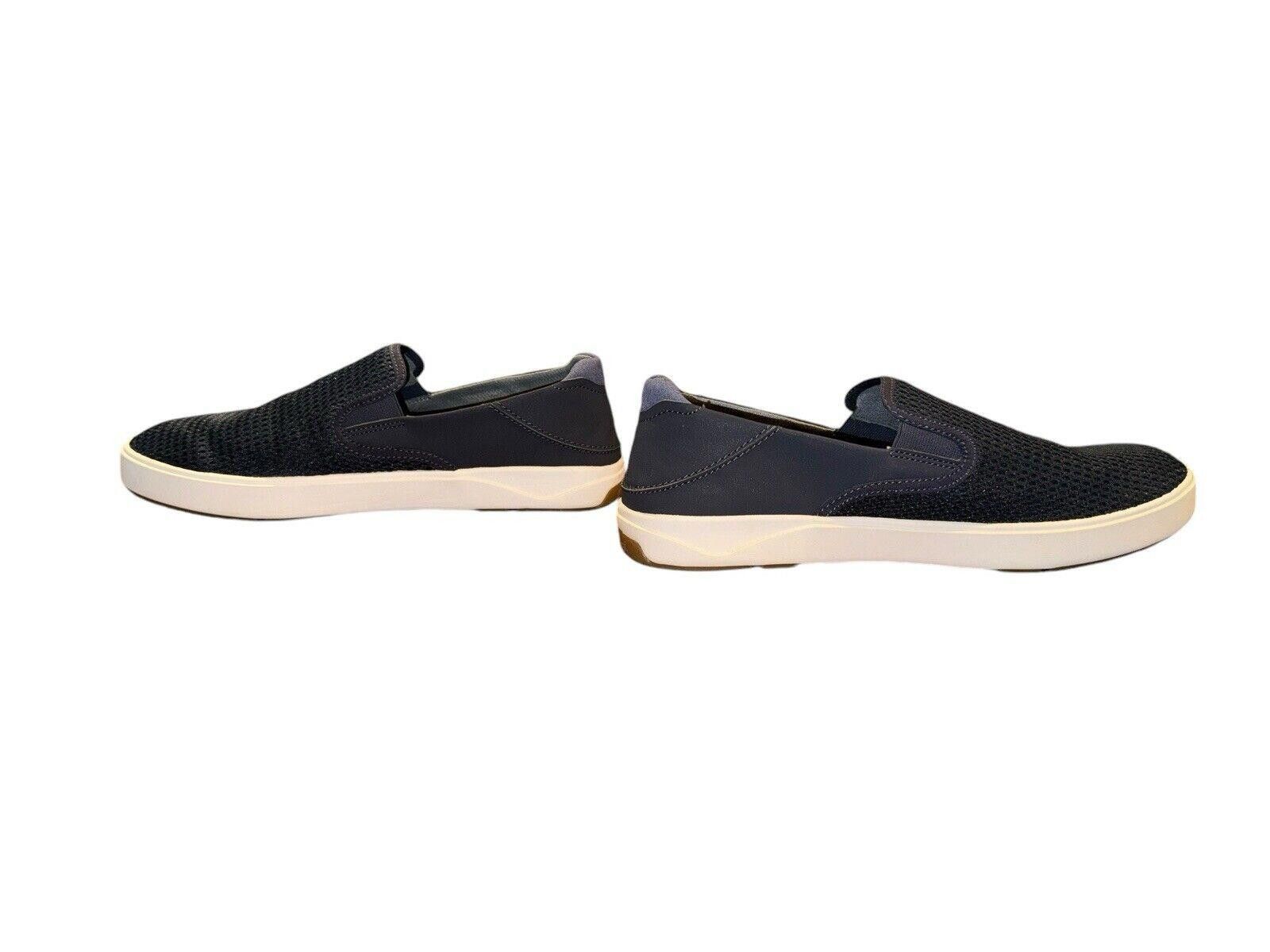 Olukai OluKai Lae'Ahi Slip On Shoe - Blue - 11 Size US 11 / EU 44 - 3 Thumbnail