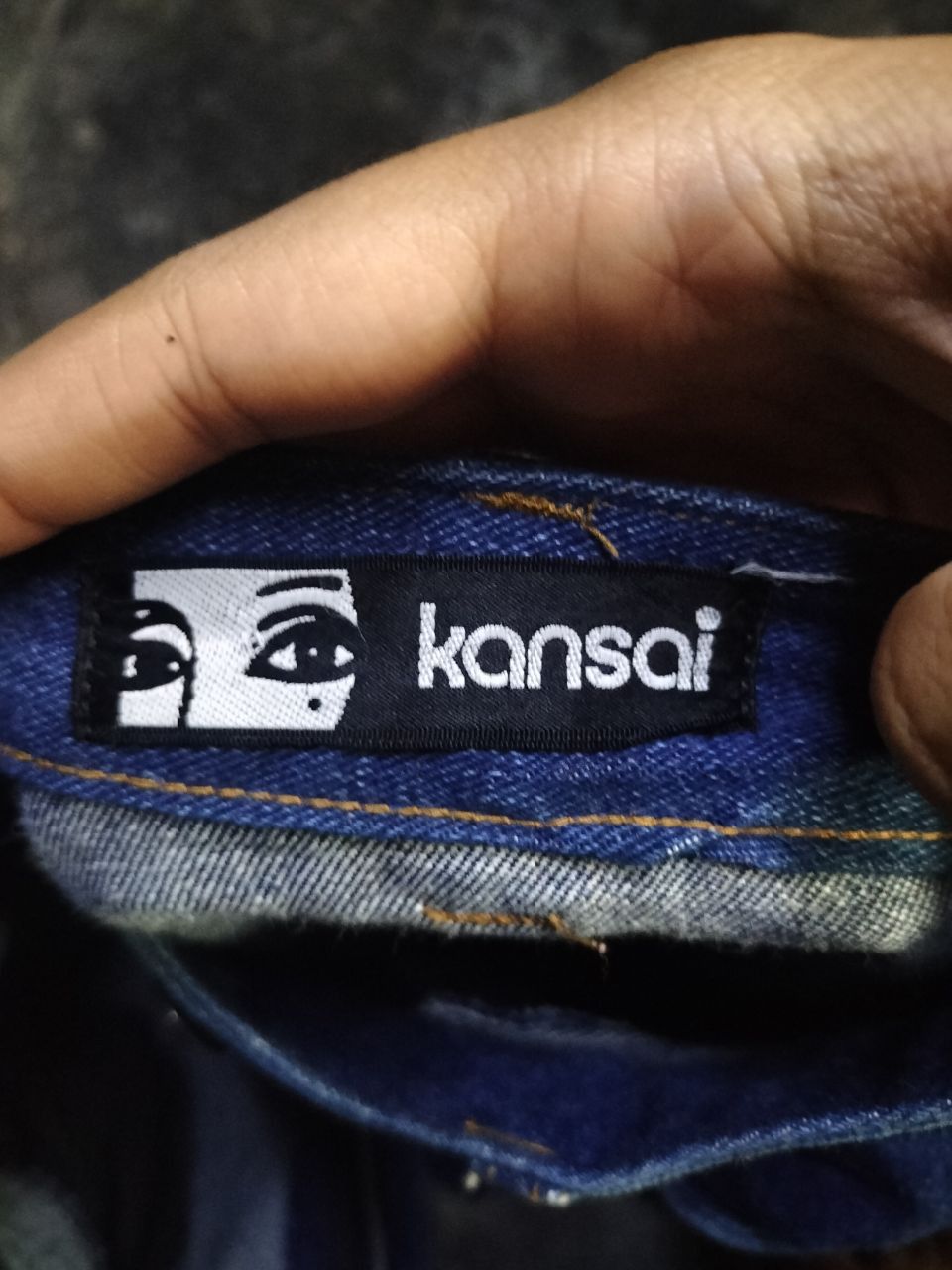 If Six Was Nine × Kansai Yamamoto × Seditionaries KANSAI bondage seditionaries jeans japanese brand punk Size 22" - 11 Thumbnail